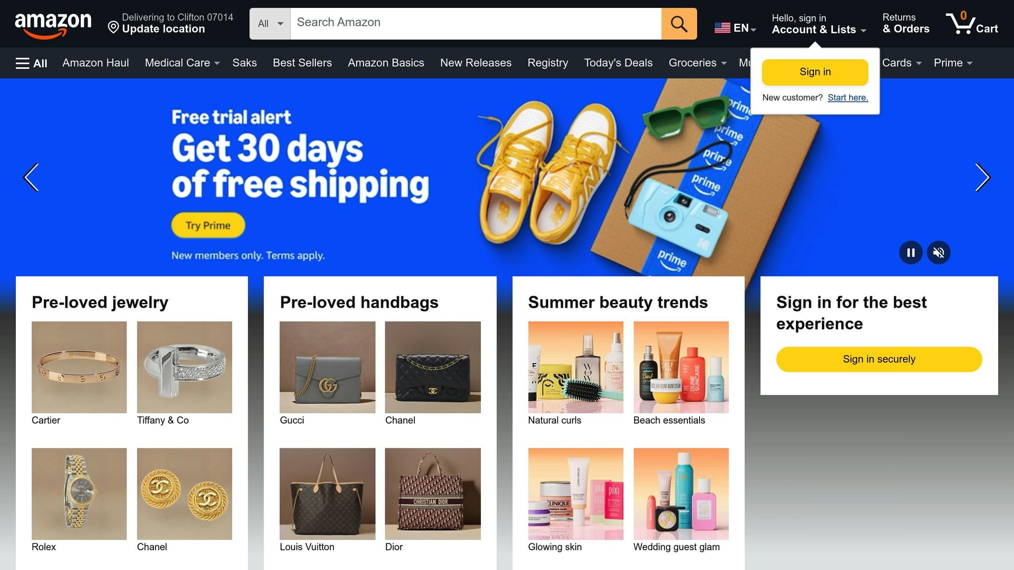 Amazon