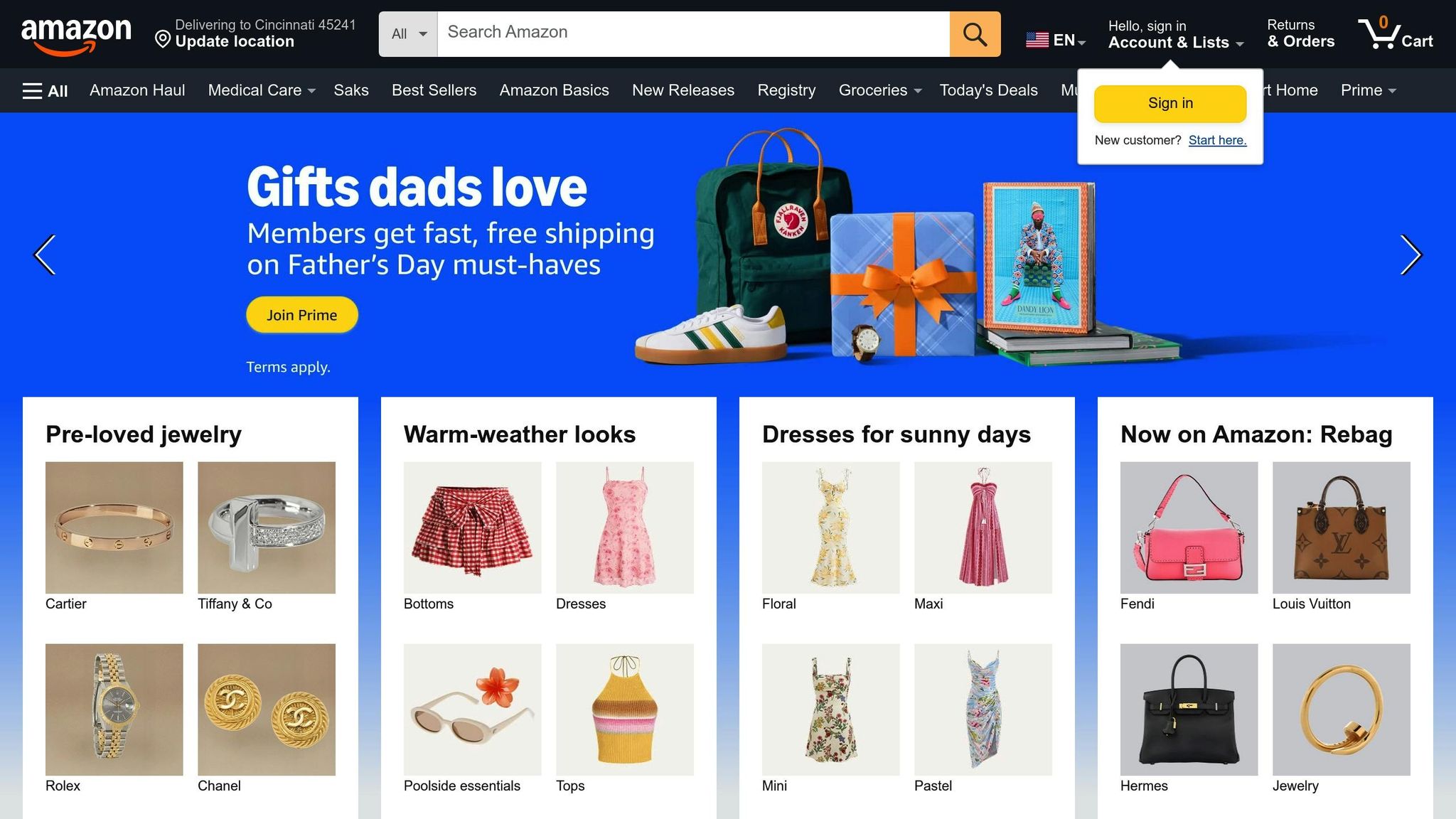 Amazon