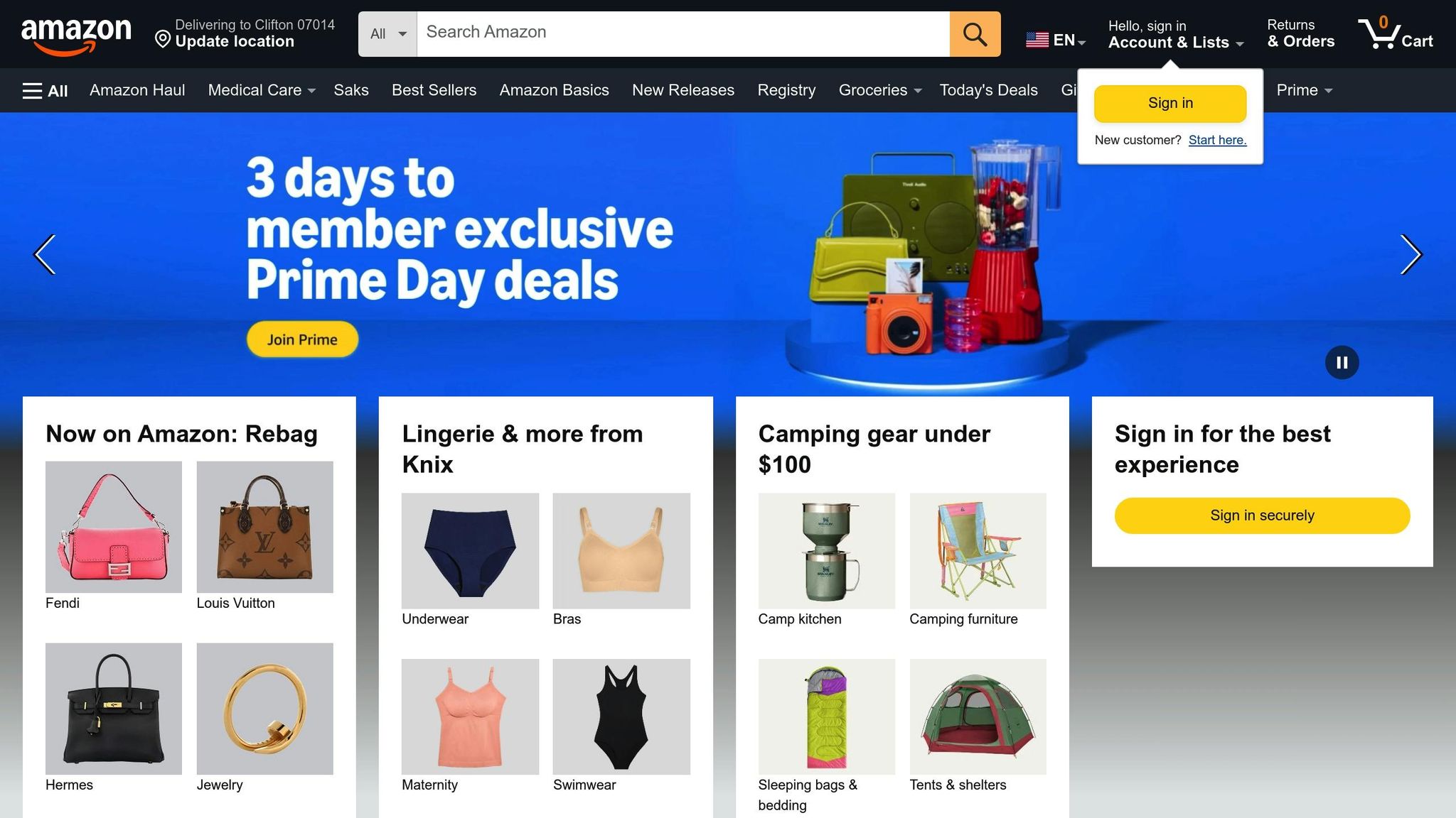 Amazon