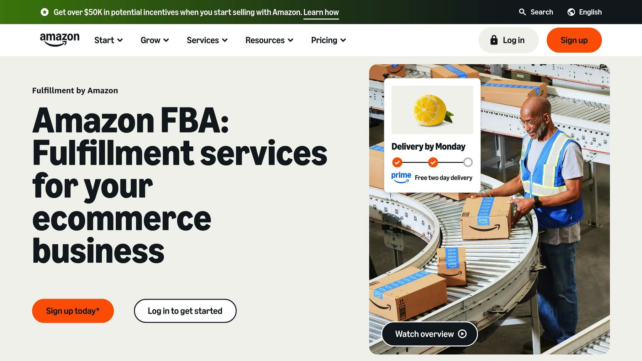 Amazon FBA
