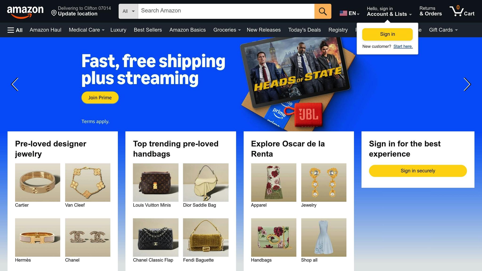 Amazon