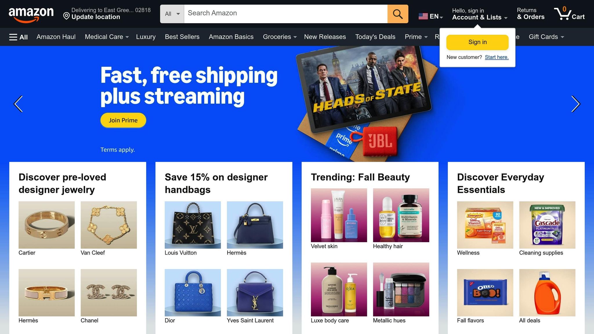 Amazon