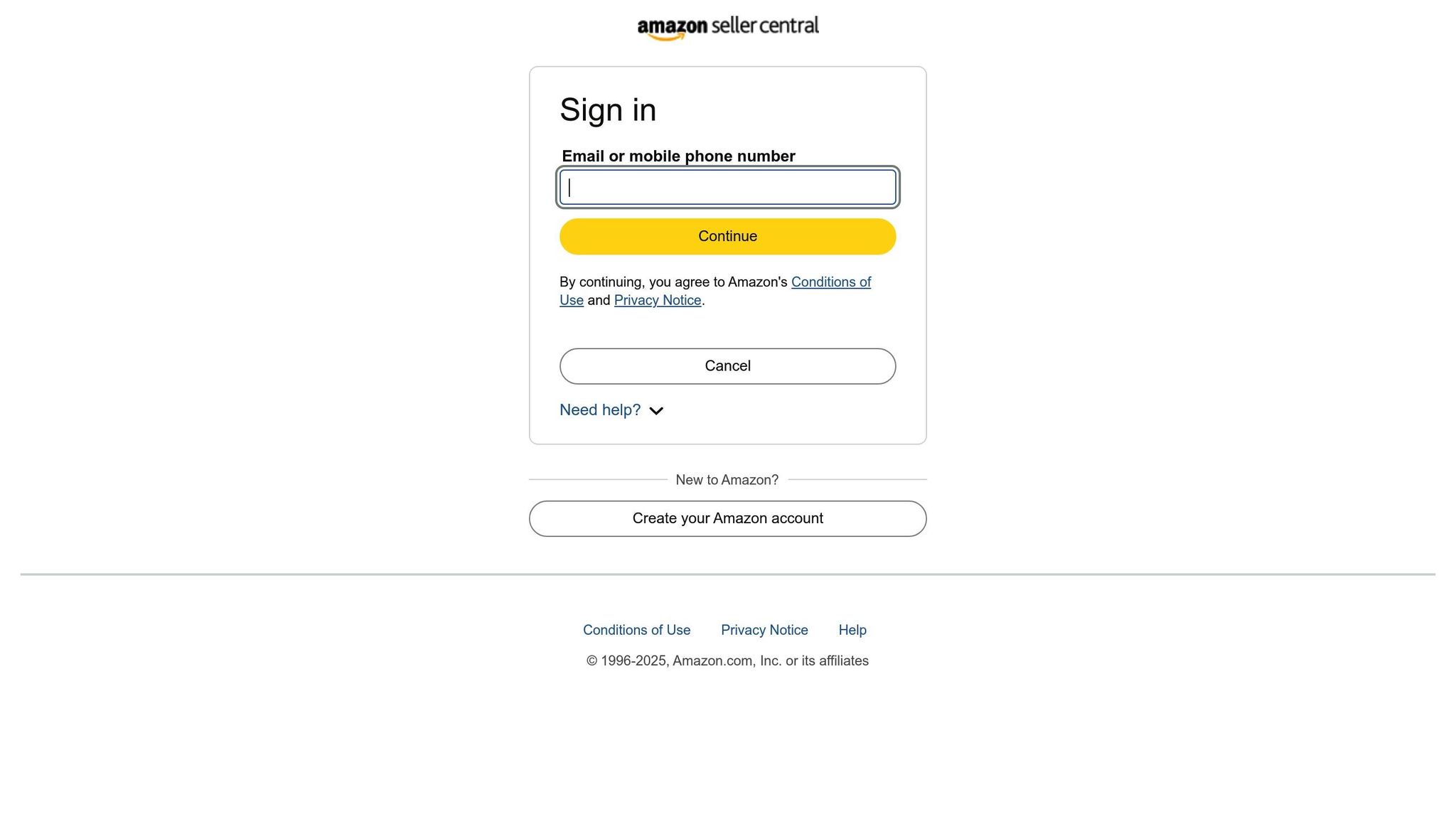Amazon Listing Quality Dashboard