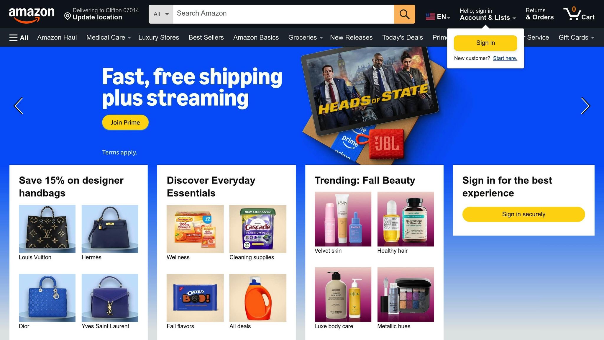 Amazon