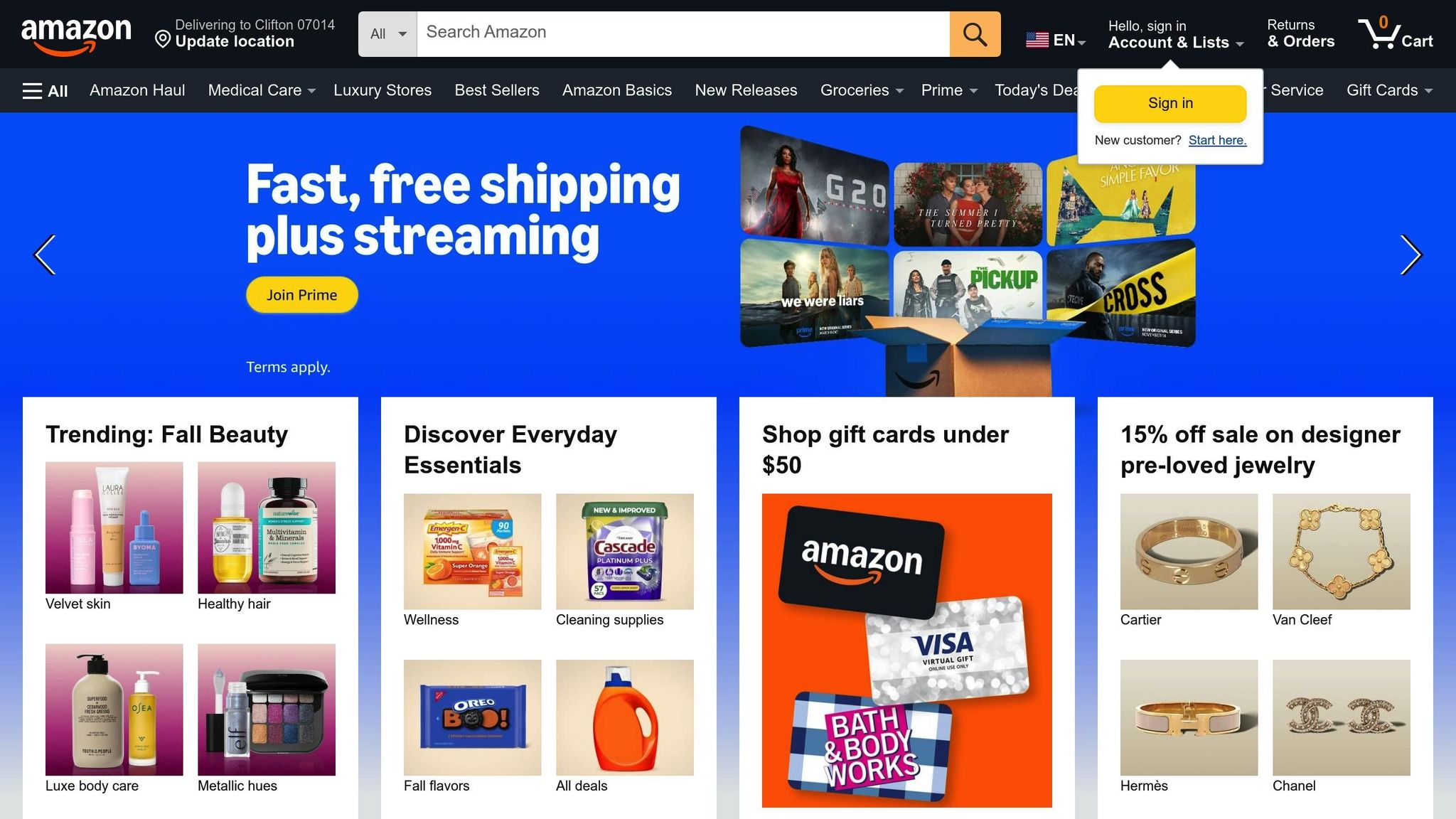 Amazon