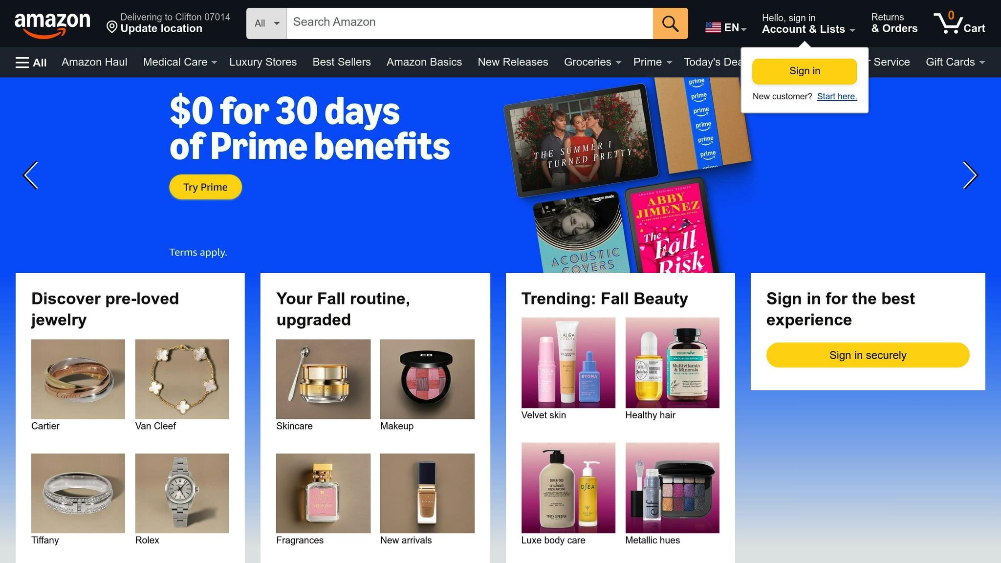 Amazon