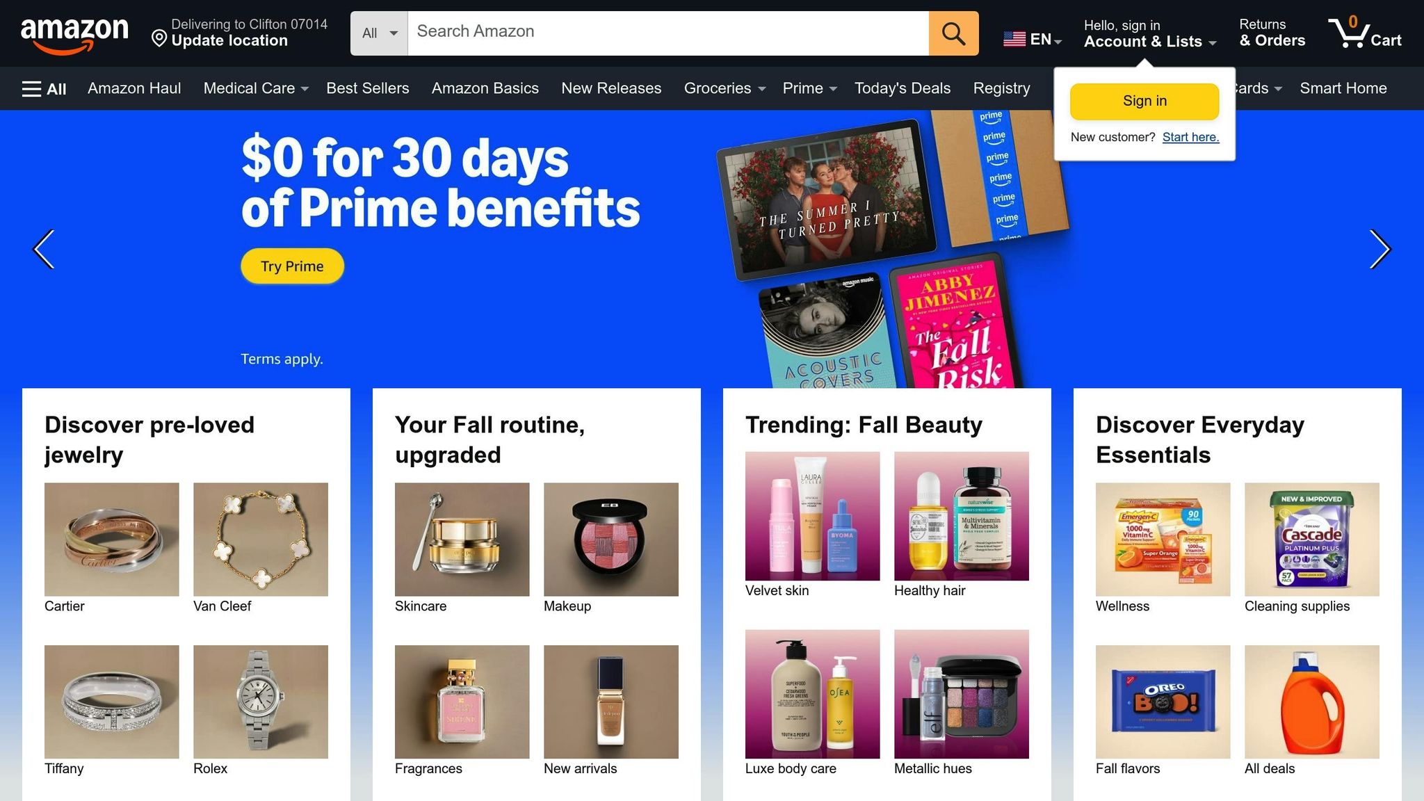Amazon