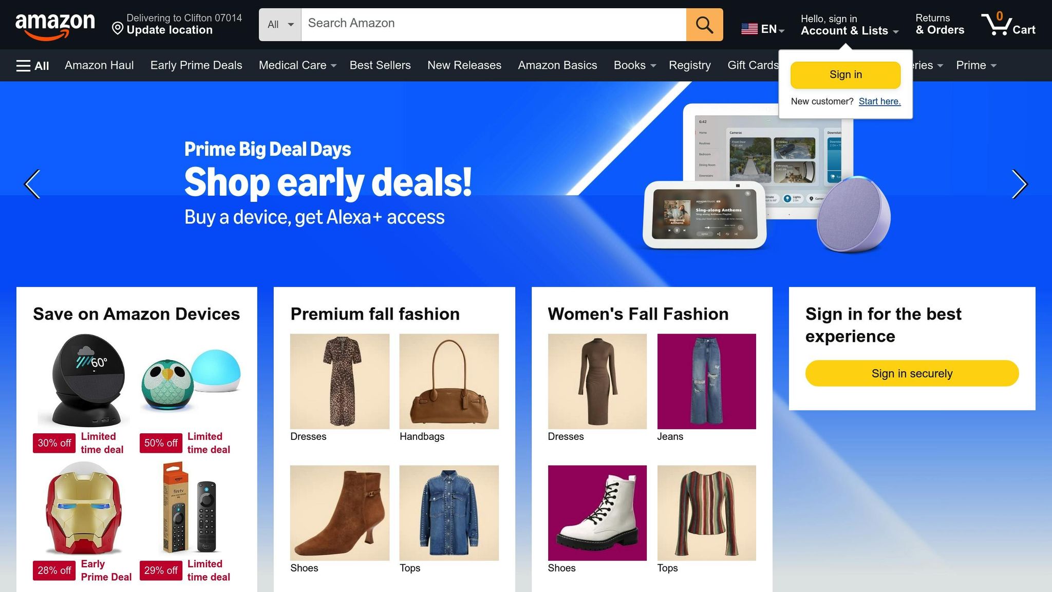 Amazon