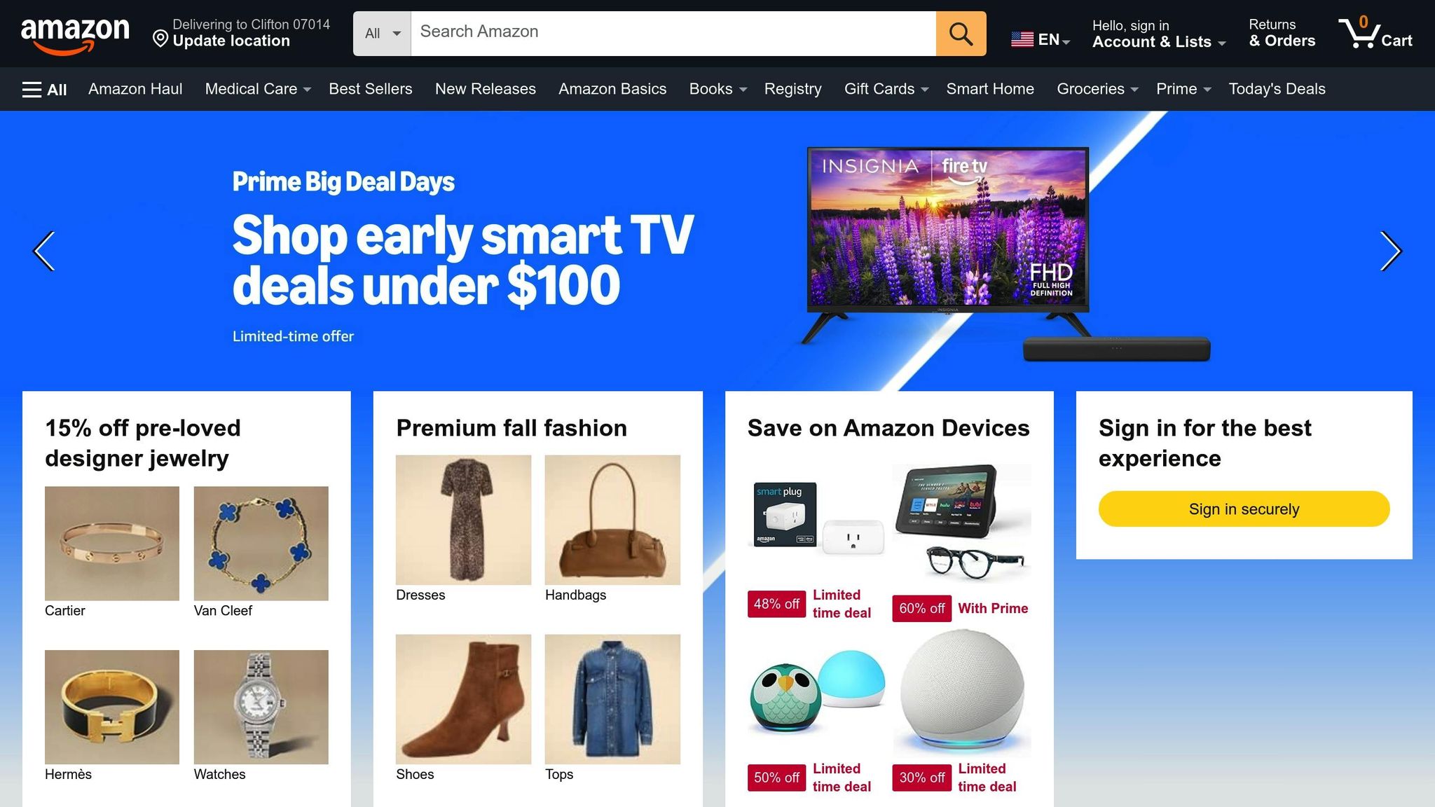 Amazon
