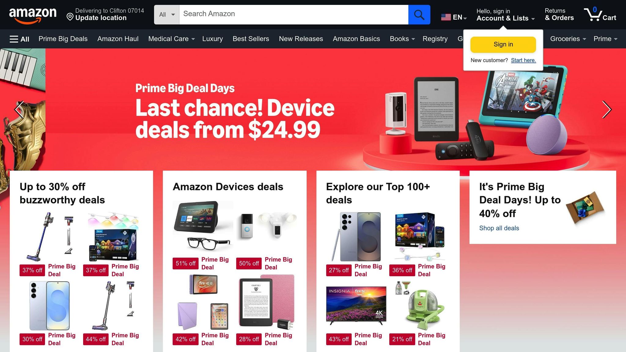 Amazon