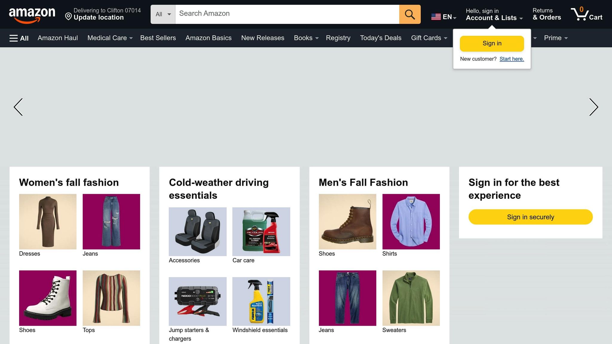 Amazon