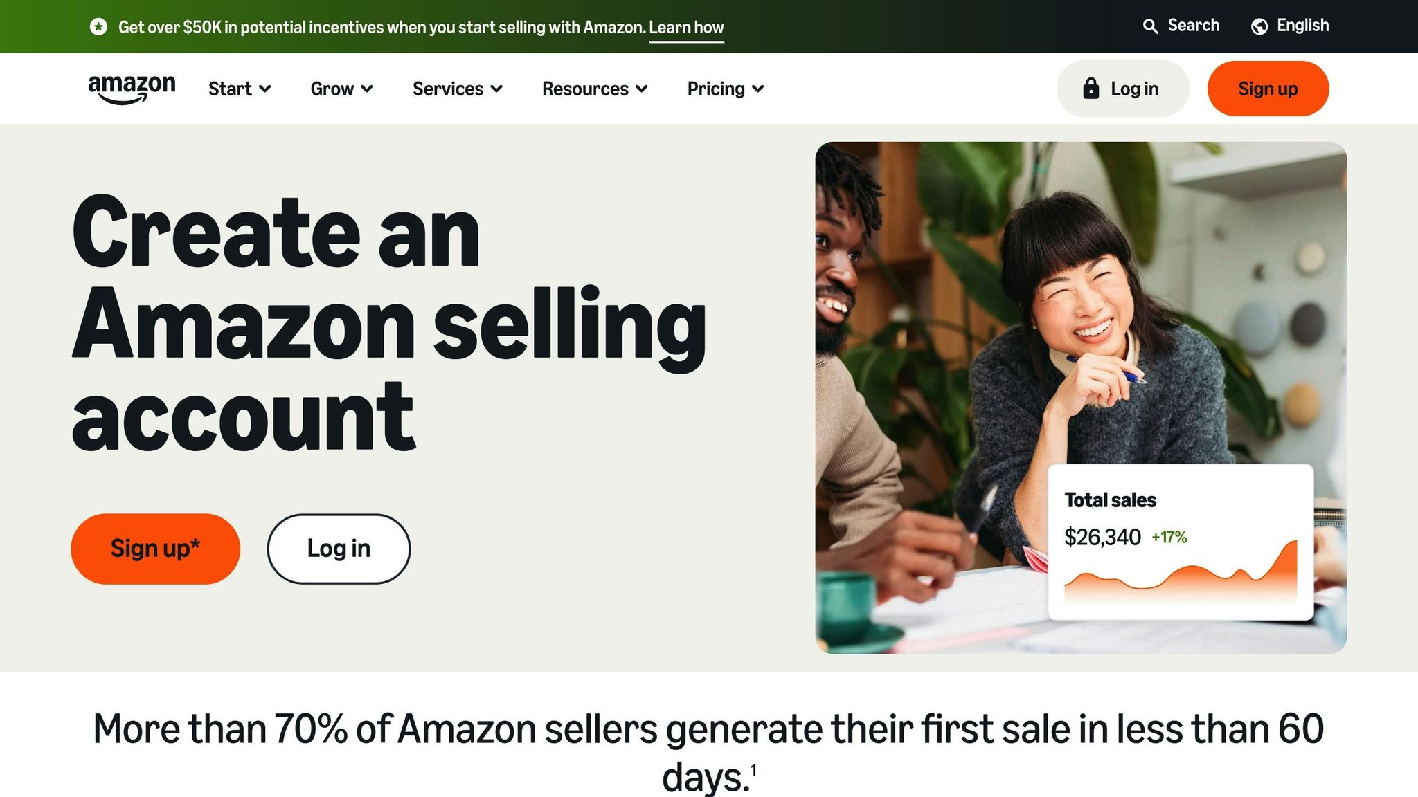 Amazon Seller Central