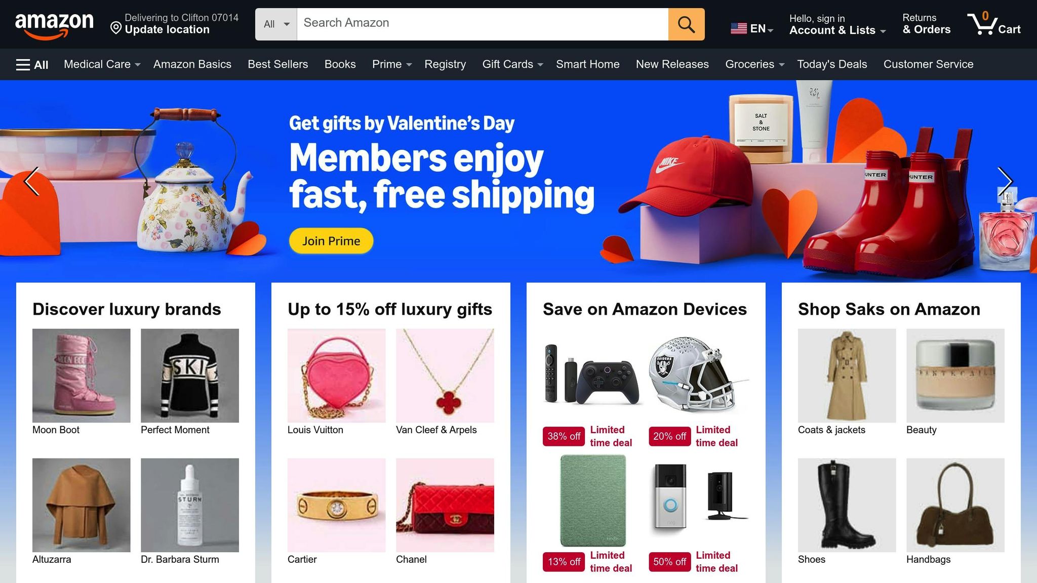 Amazon