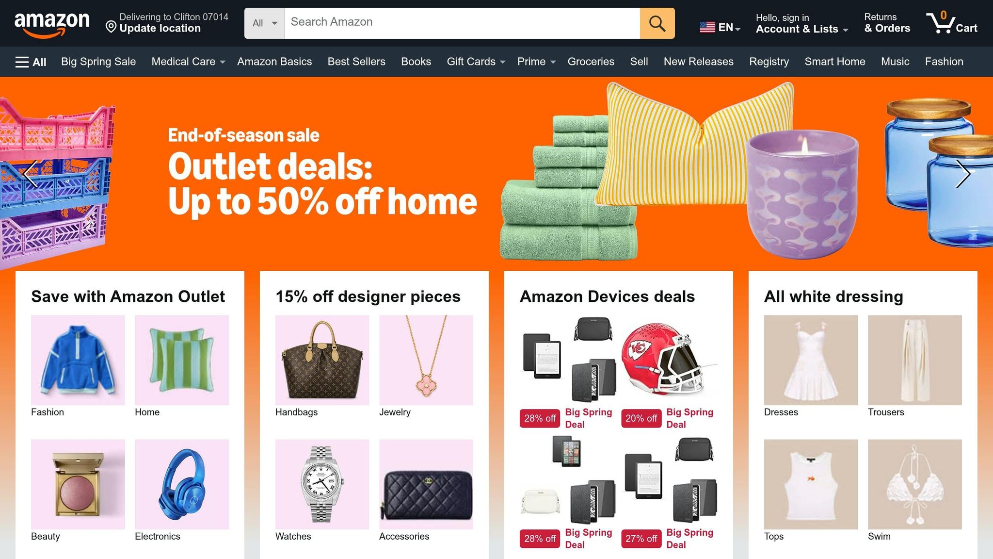 How to Find Your Amazon Category (CSV List Inside) 1 Amazon