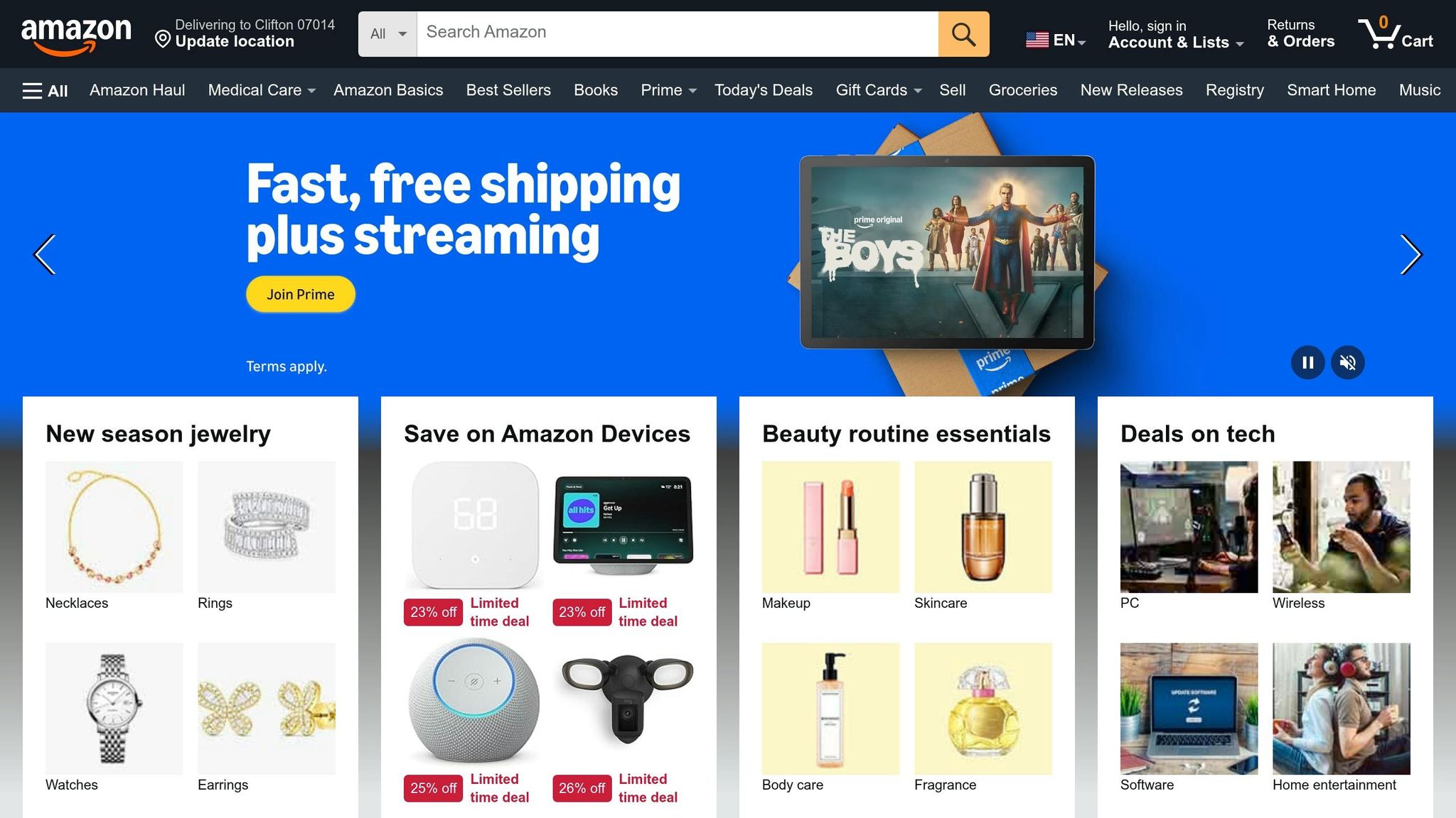 Amazon