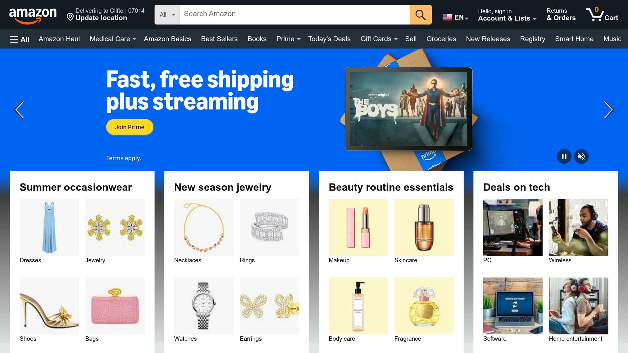 Amazon