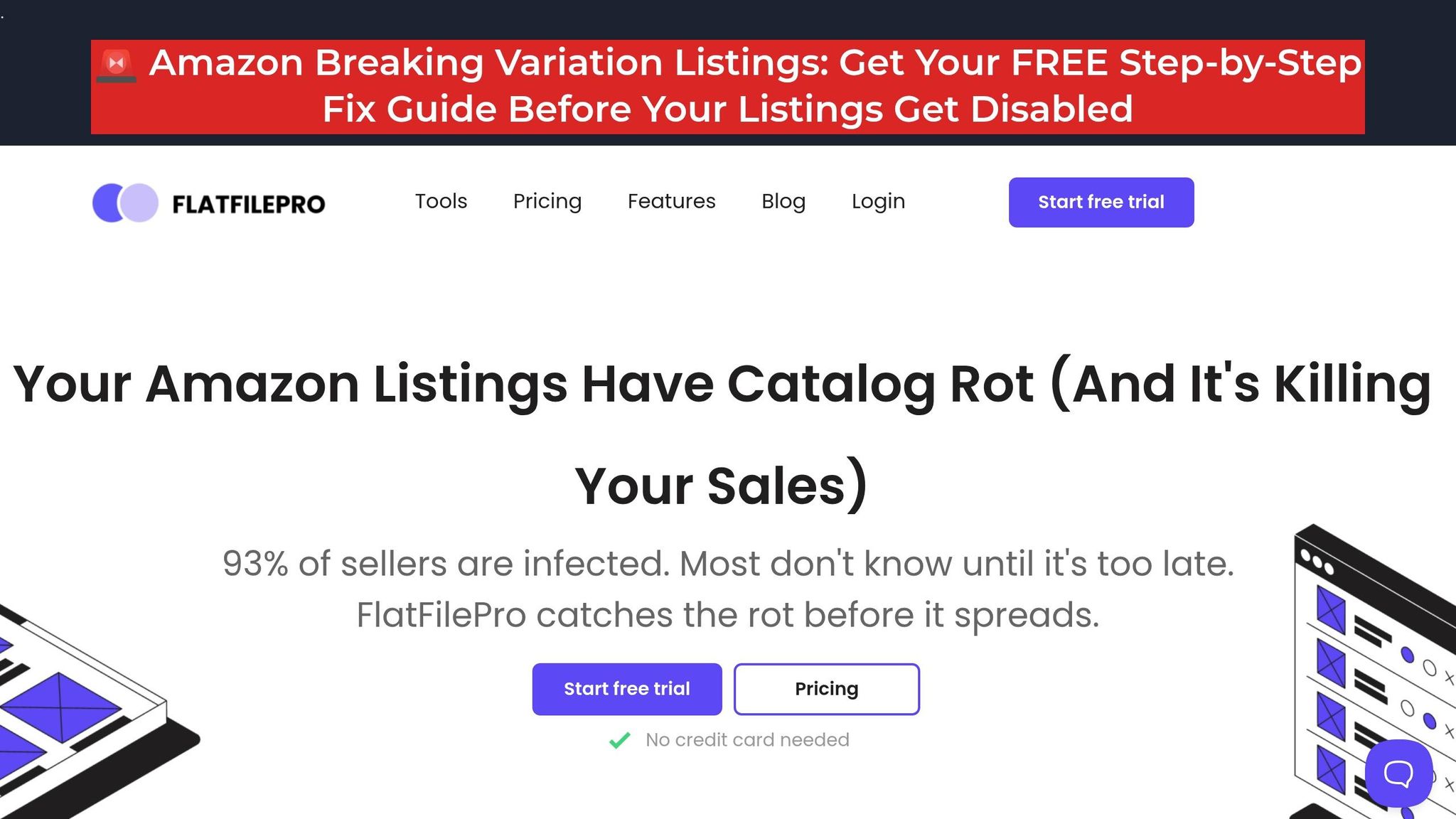 Amazon Listing Management Software That Prevents Errors 3 FlatFilePro