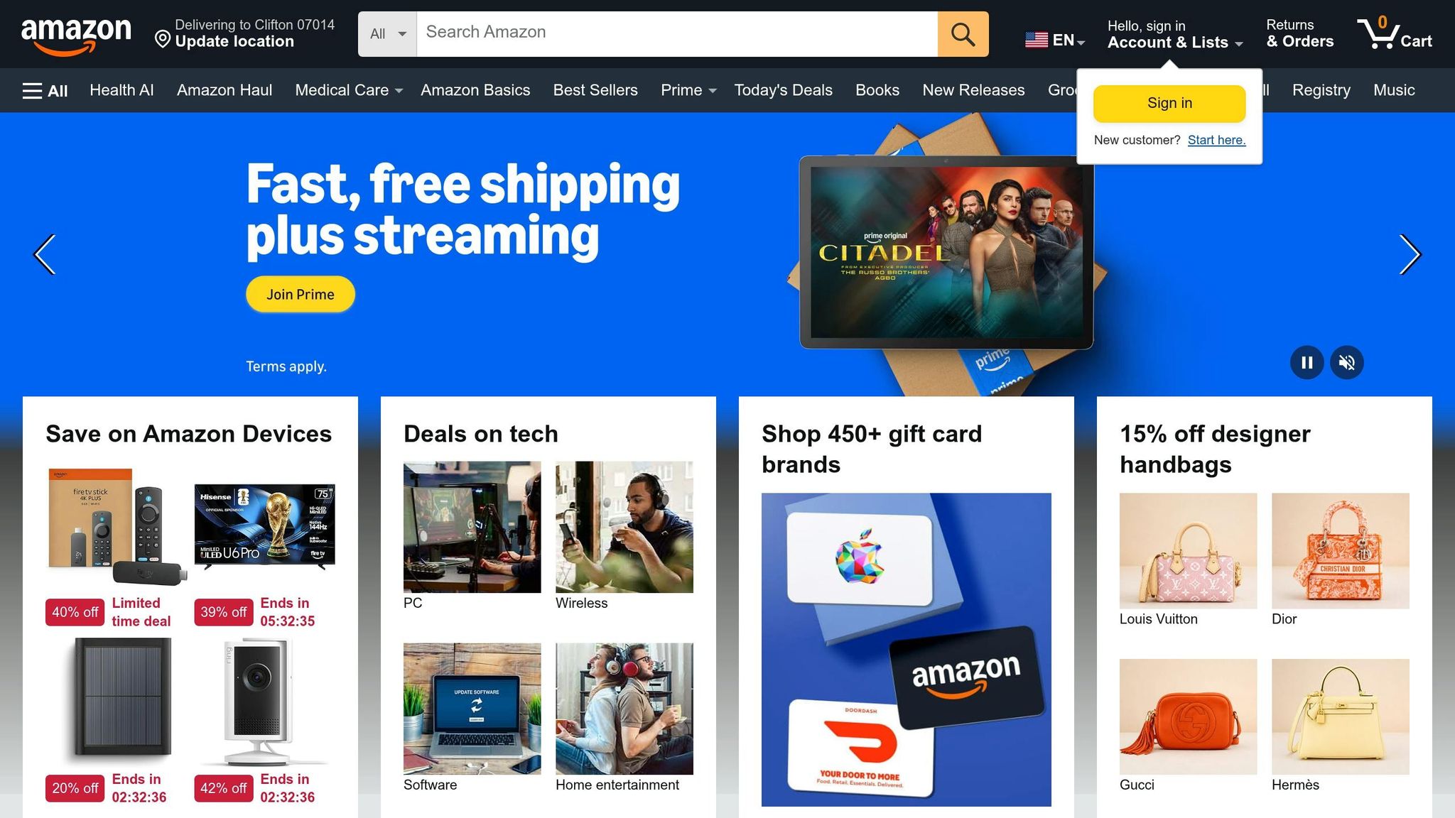 AMAZON
