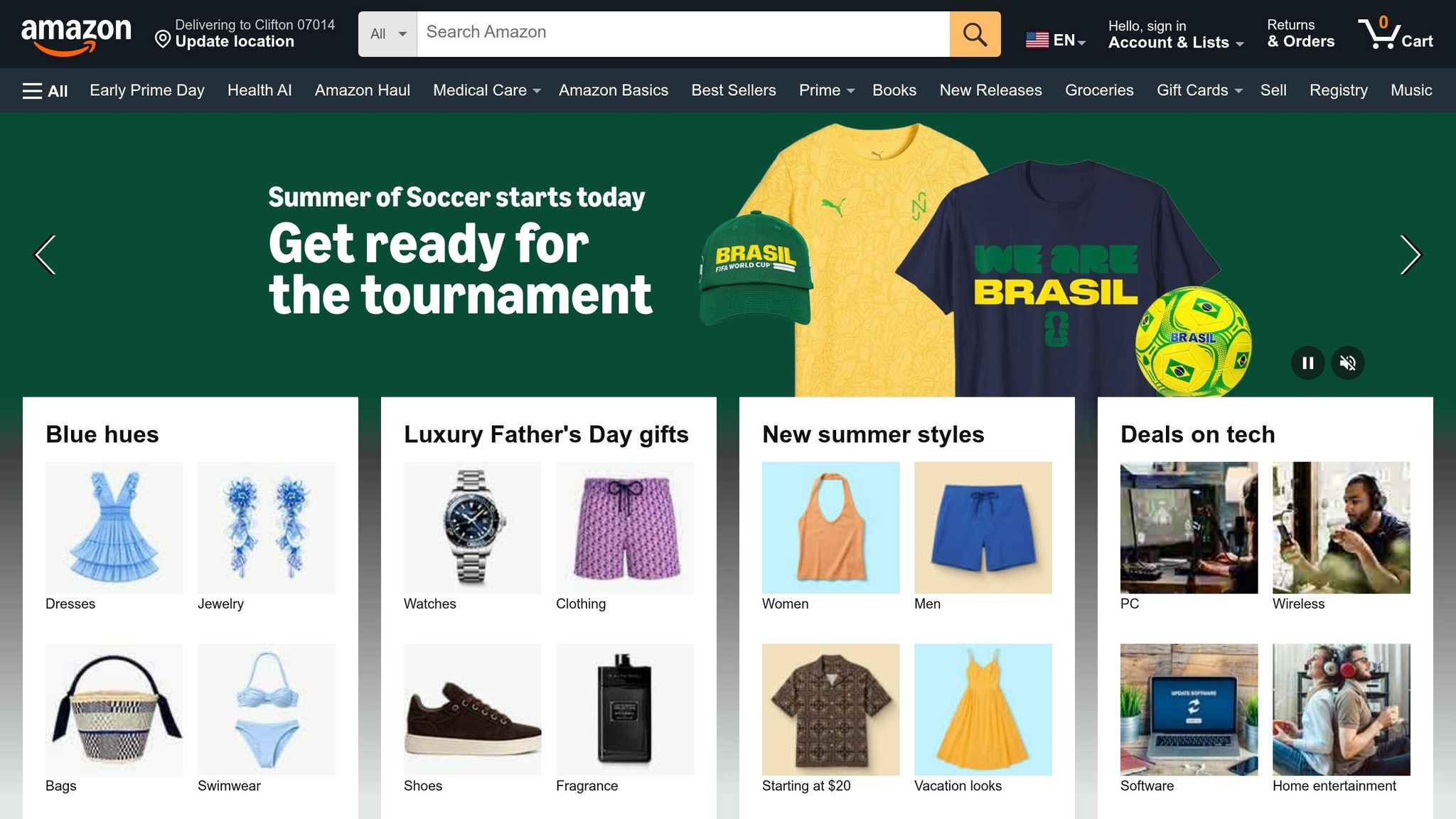 Amazon