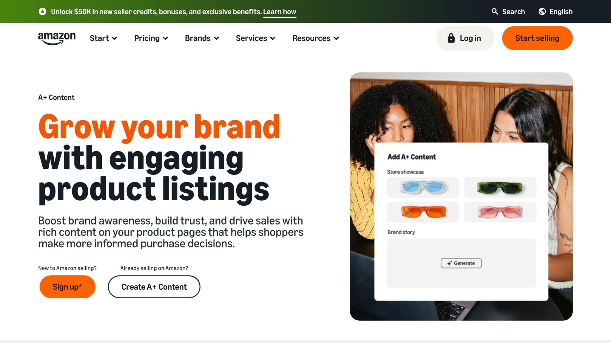 Features vs Benefits: Amazon Listing Tips 2 A+ Content