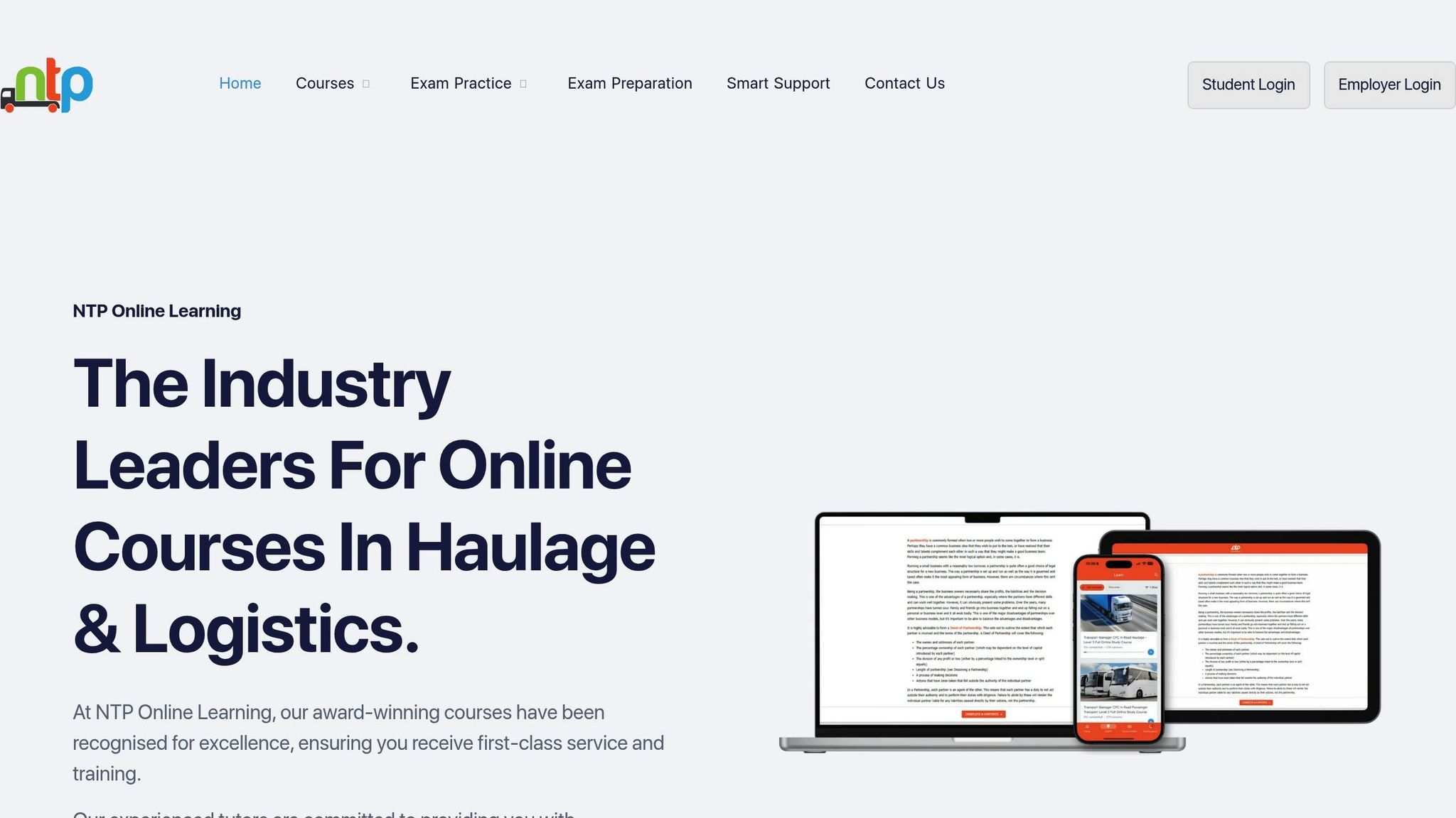 NTP Online Learning