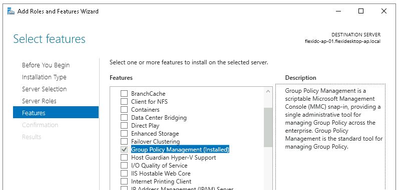 flexidesktop Virtual desktops made easy