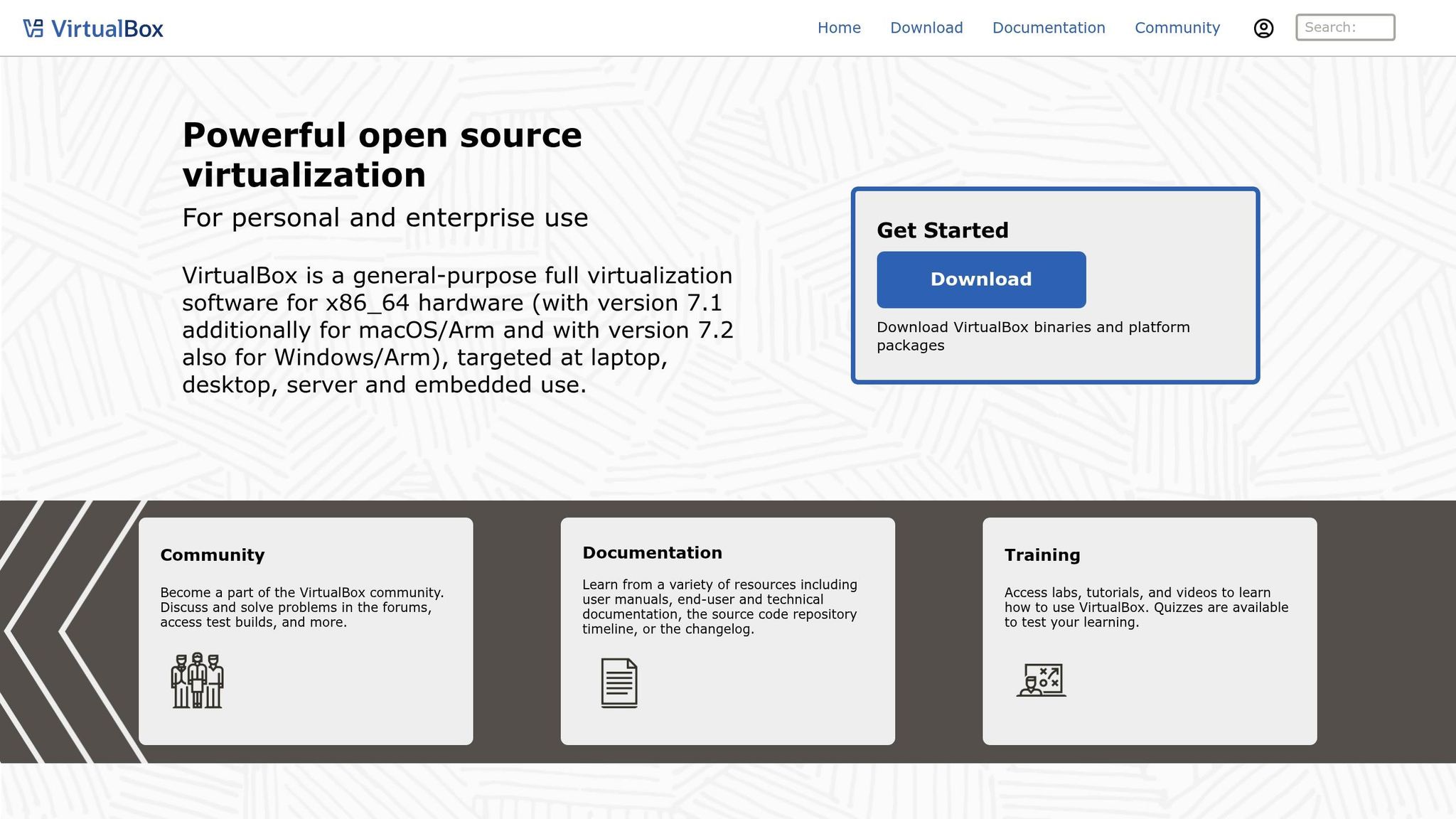 VirtualBox