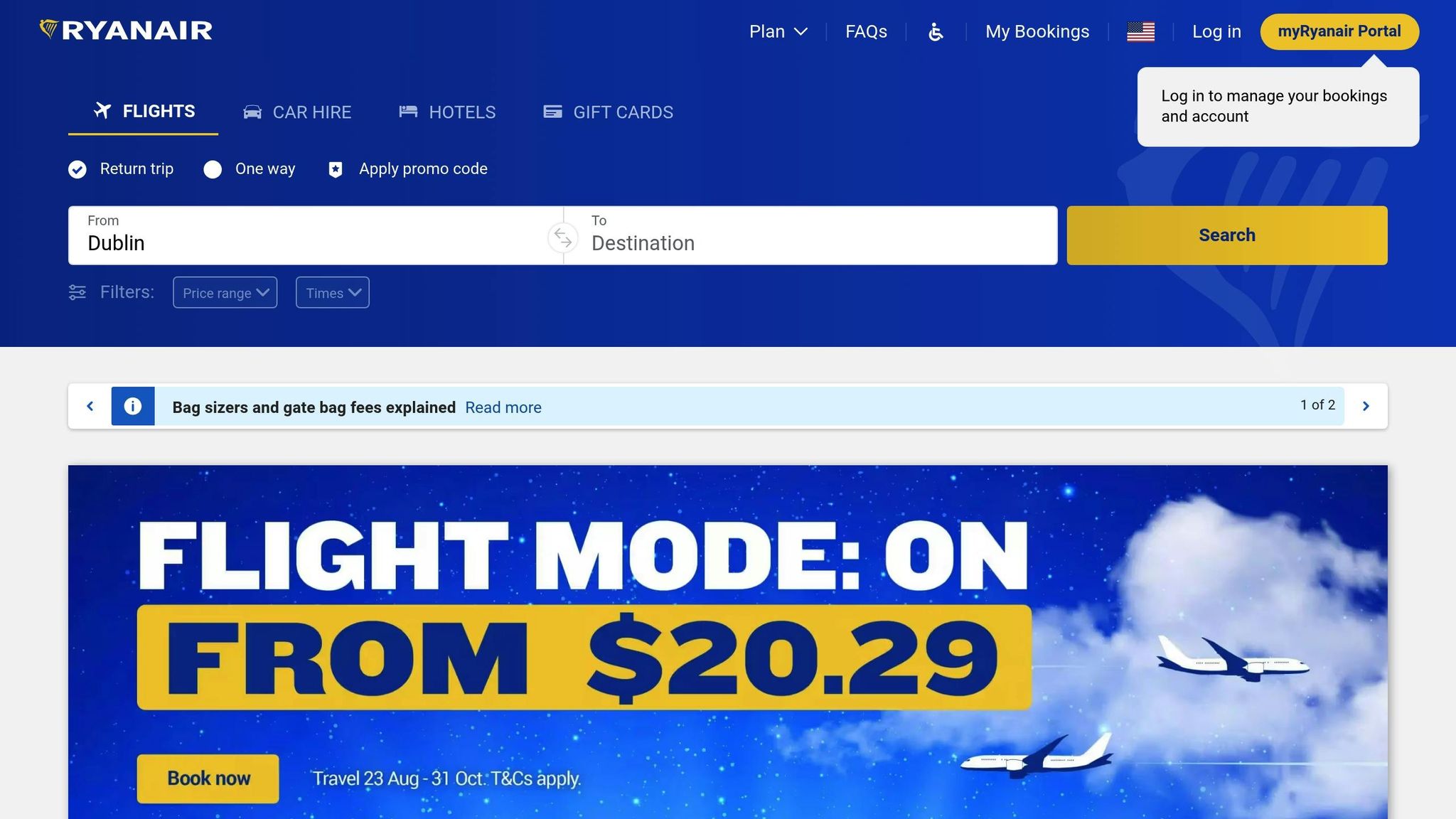 Ryanair