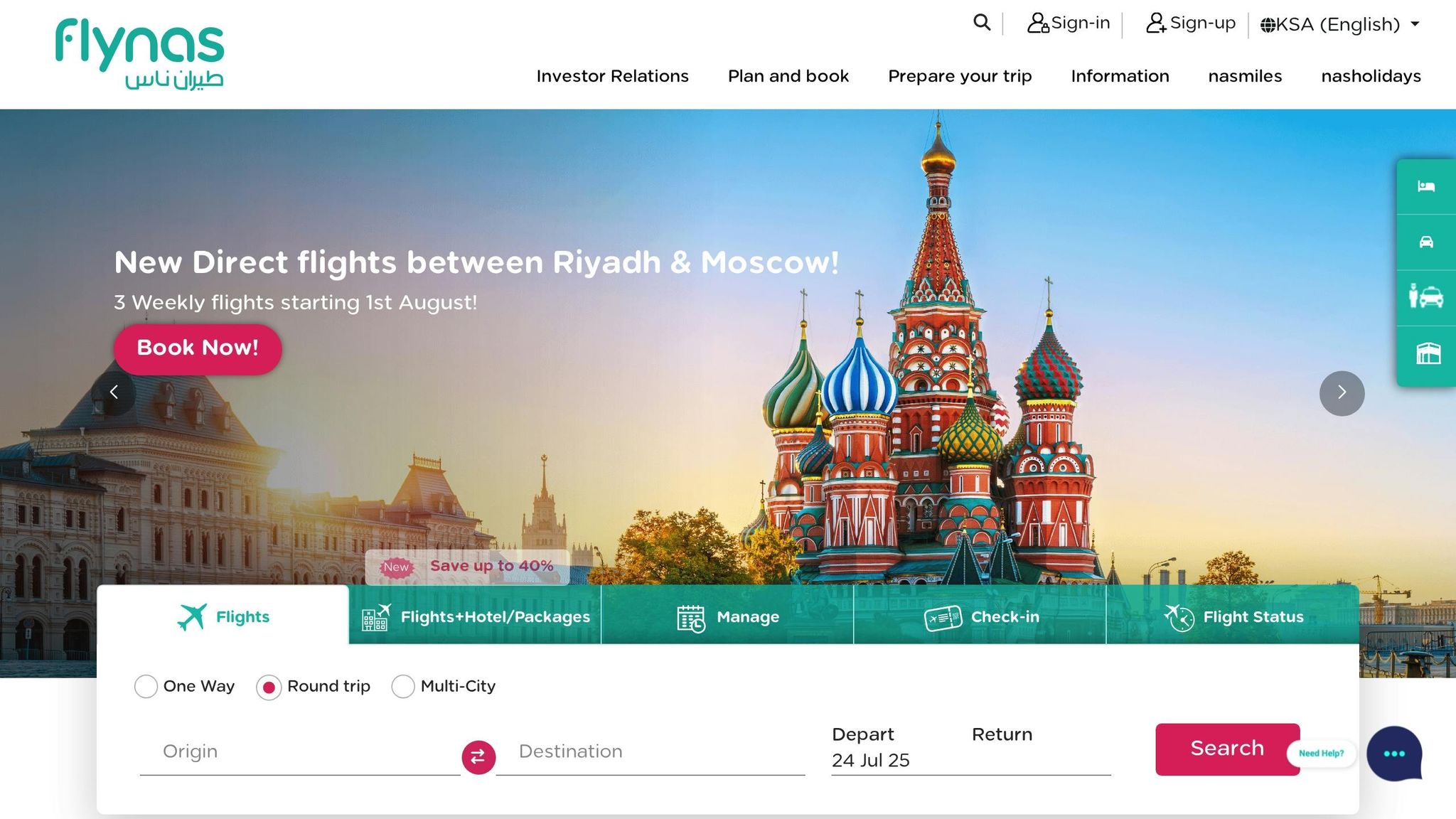 Flynas
