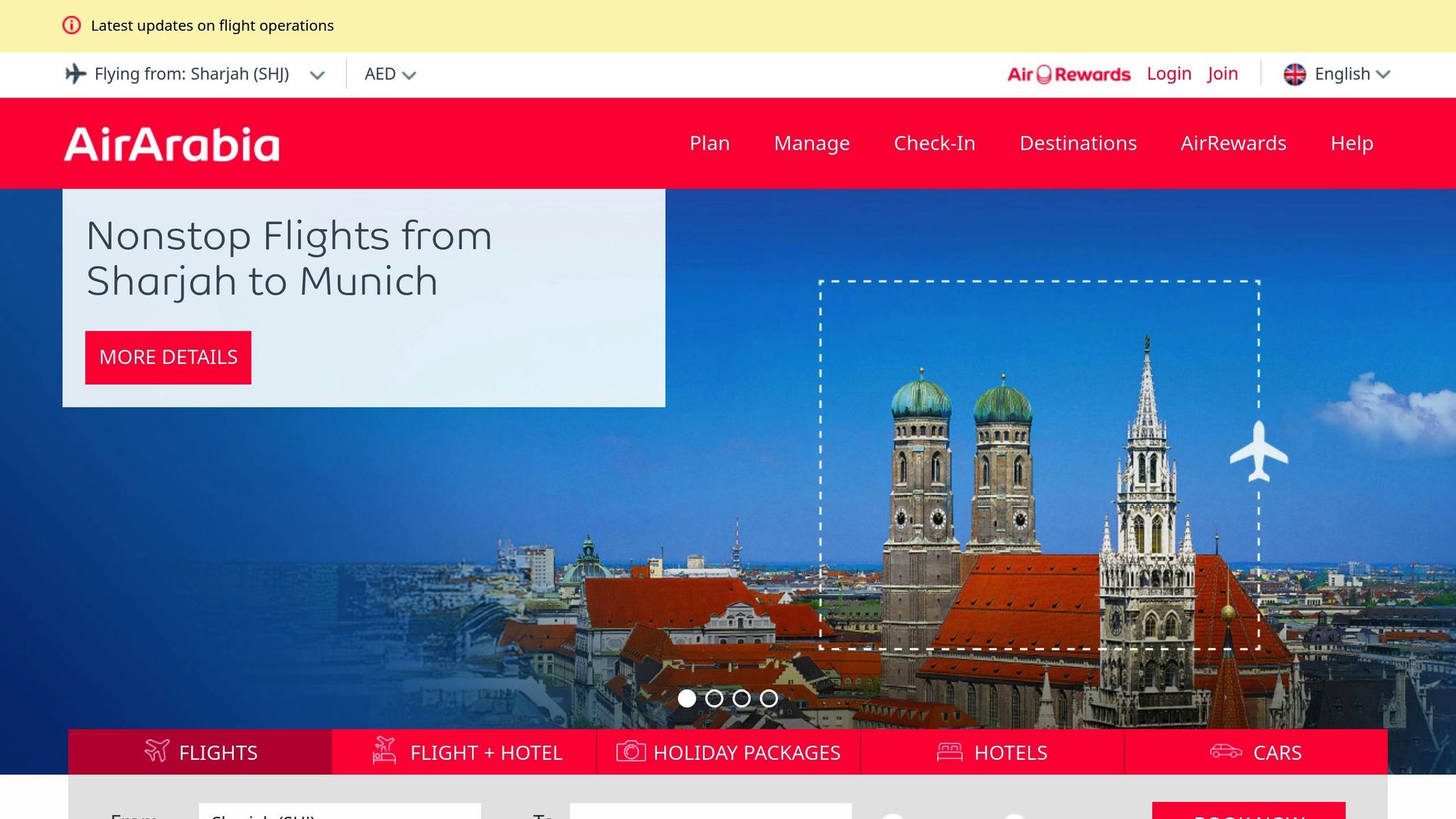 Air Arabia