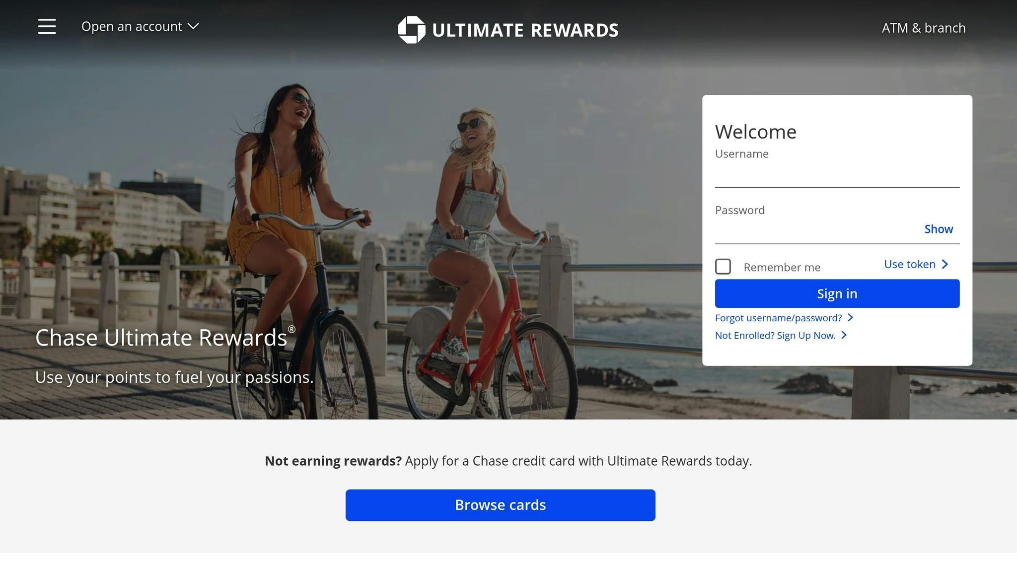 Chase Ultimate Rewards