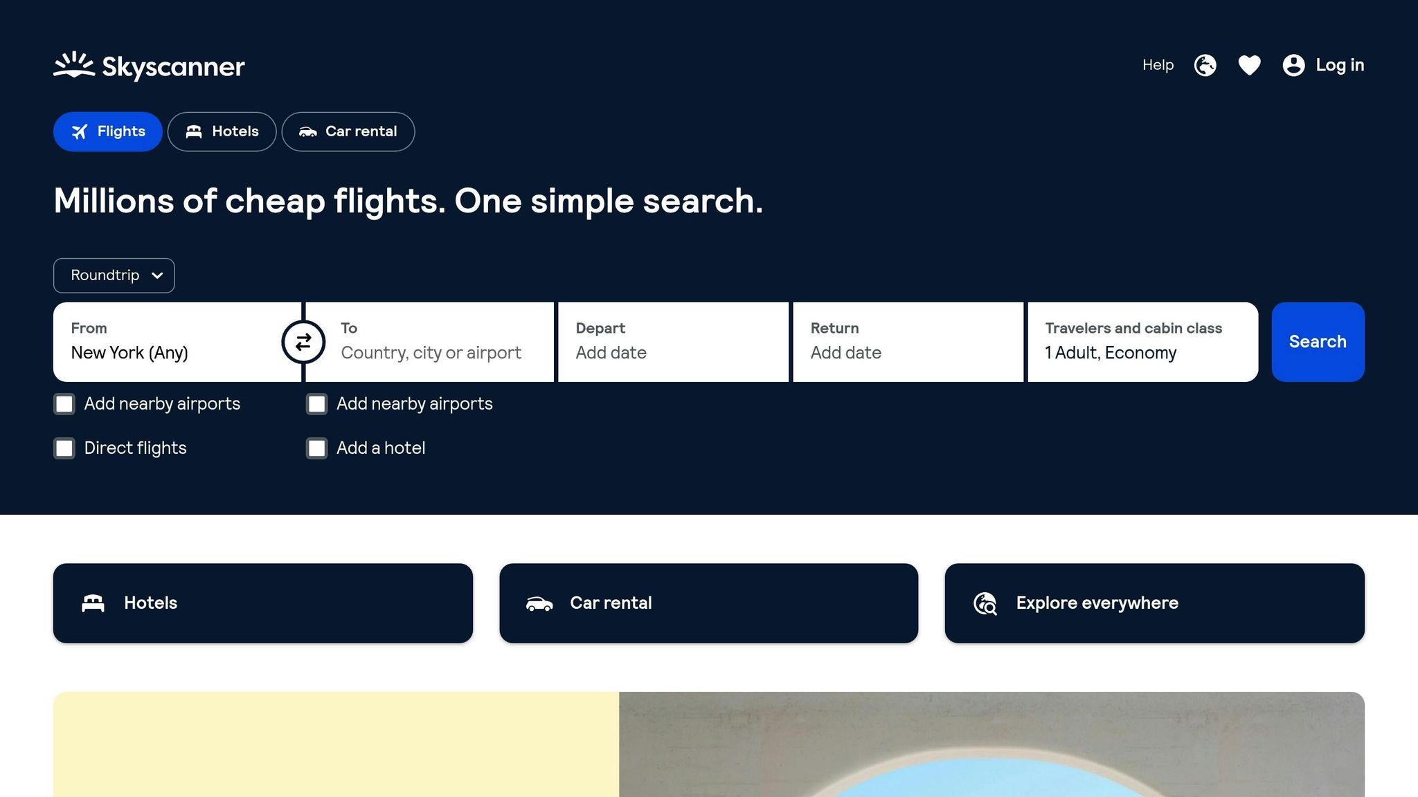 Skyscanner