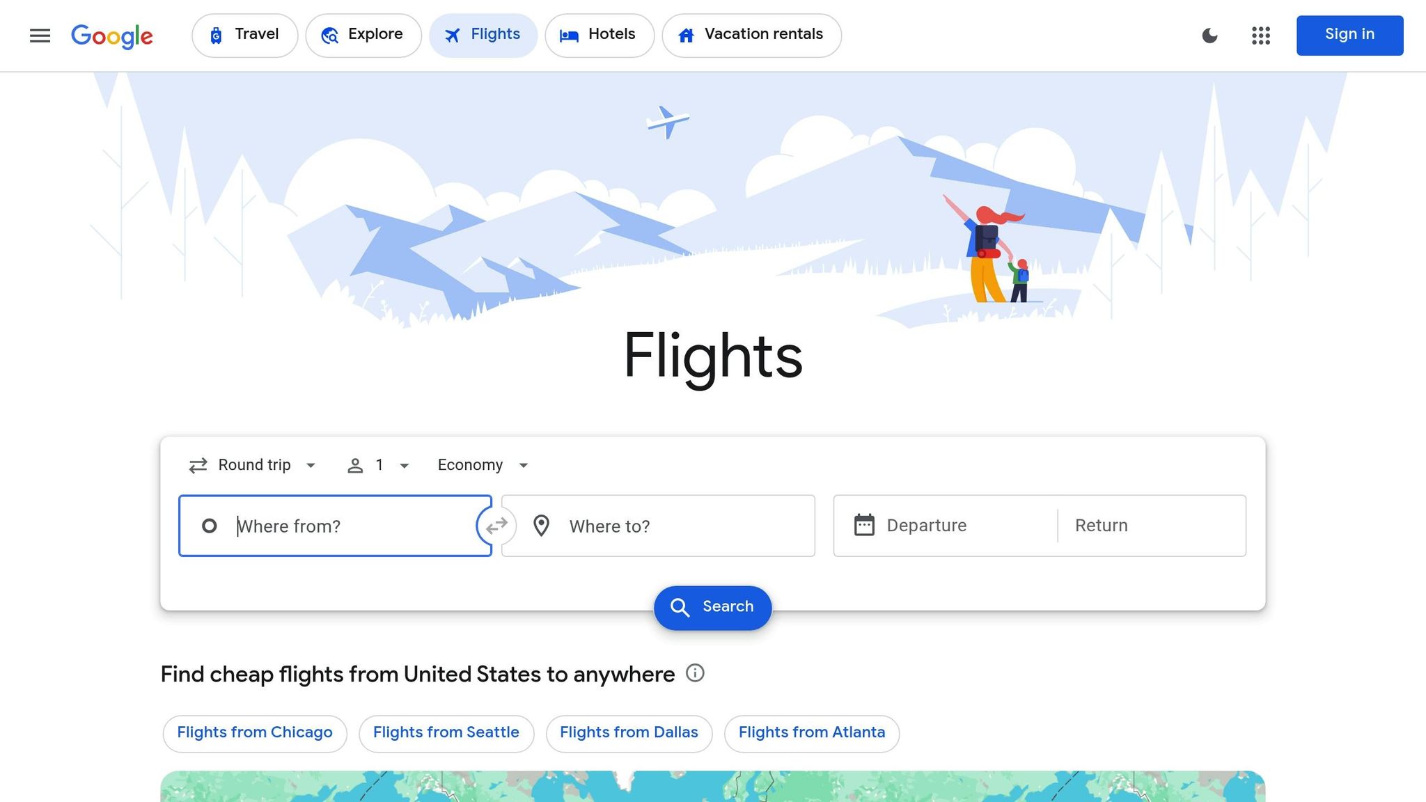 Google Flights