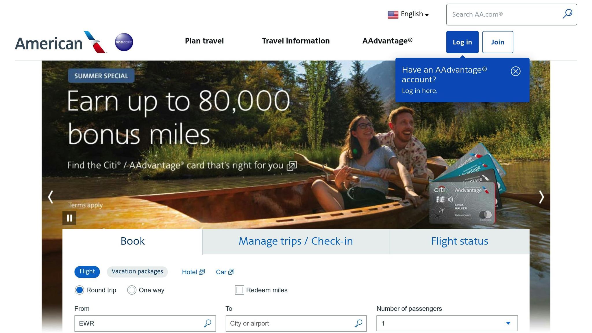 American Airlines