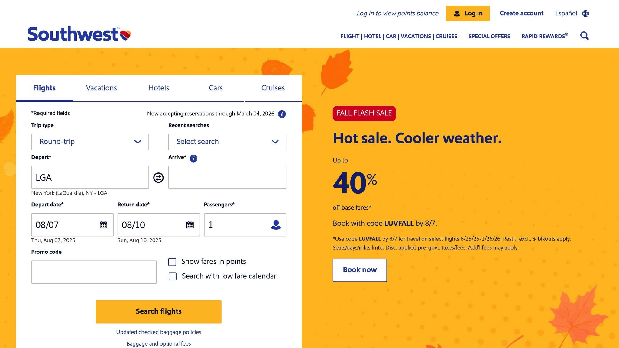 Southwest Airlines