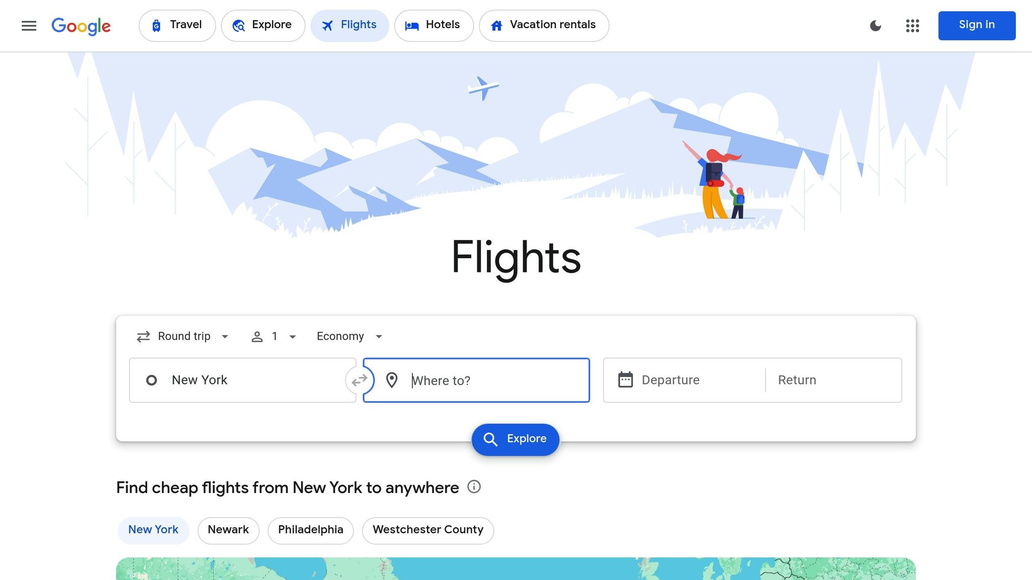 Google Flights