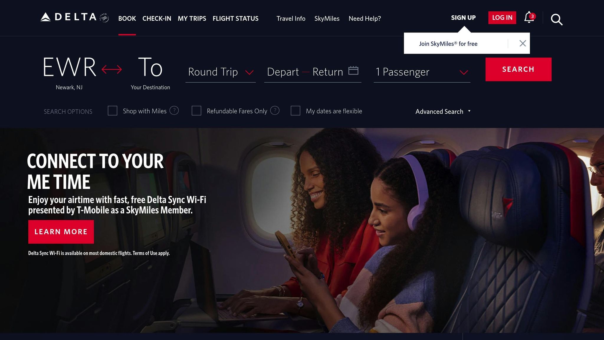 Delta Air Lines