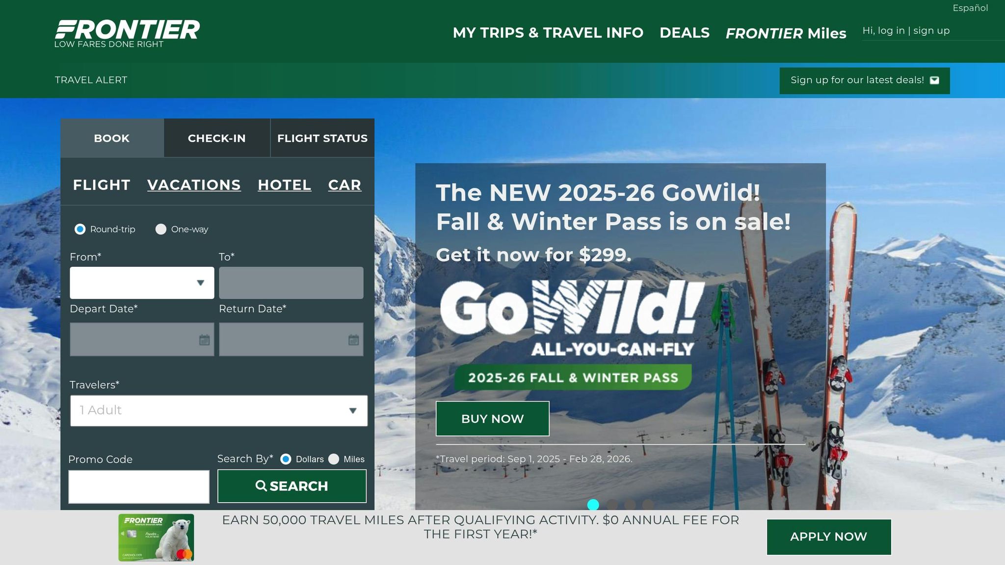 Frontier Airlines