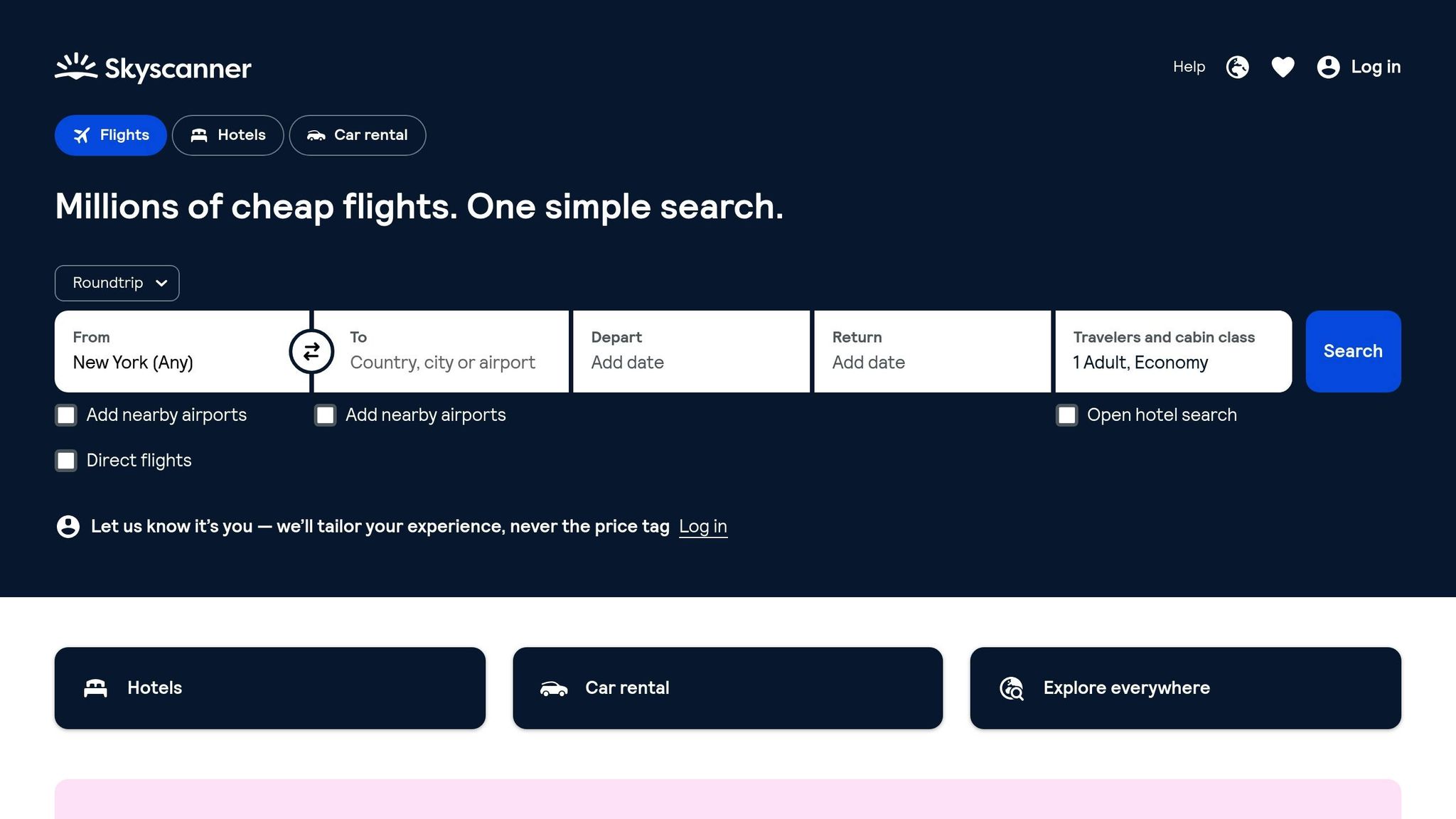 Skyscanner