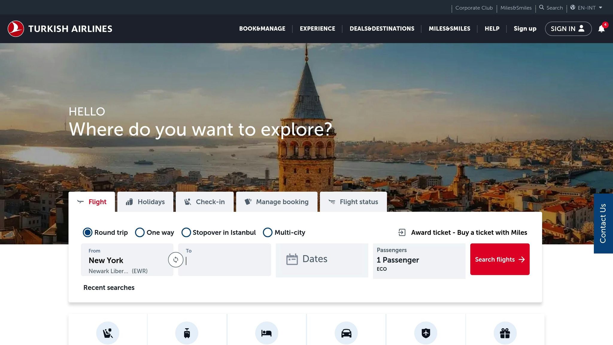 Turkish Airlines