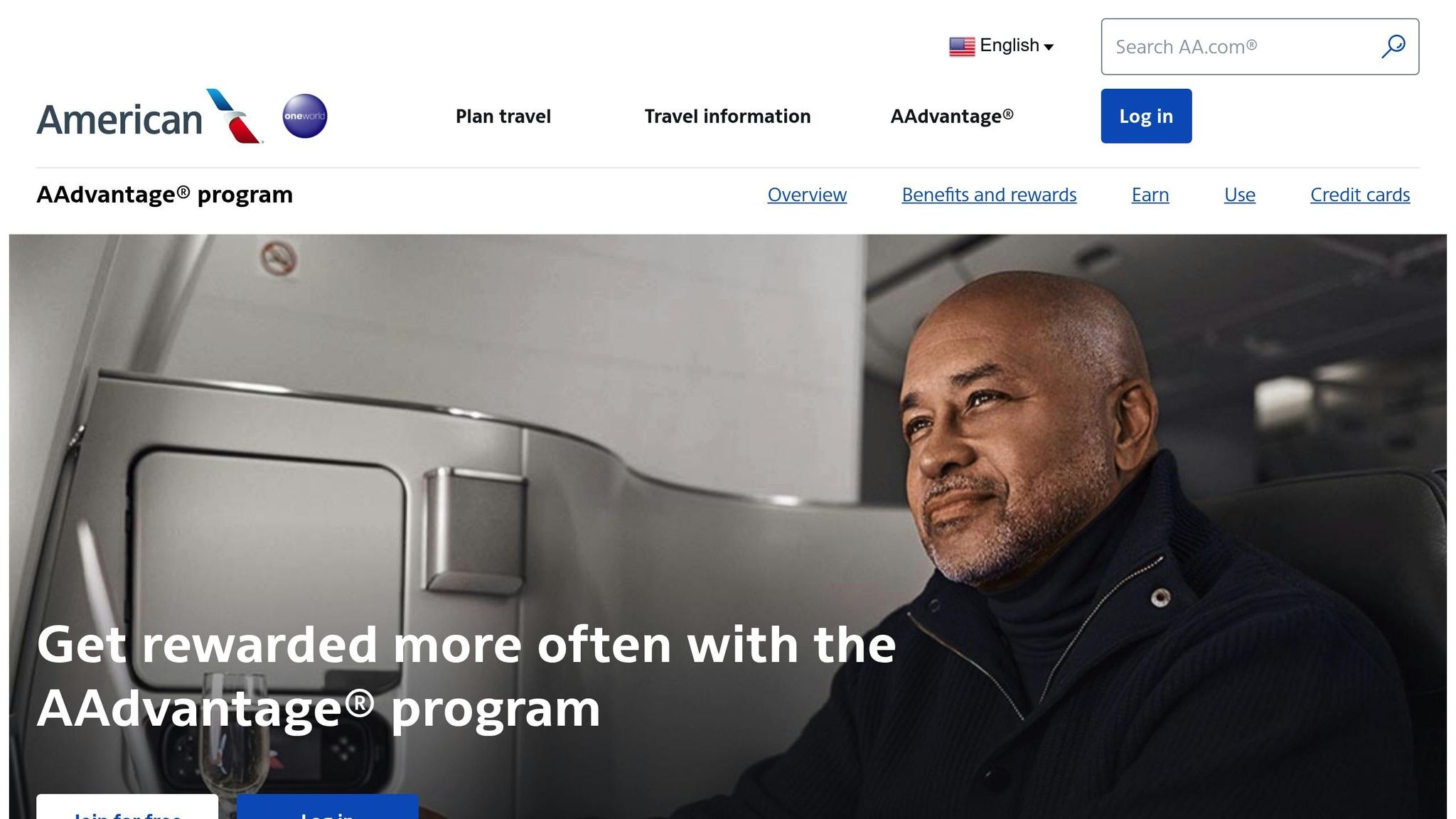 American Airlines AAdvantage