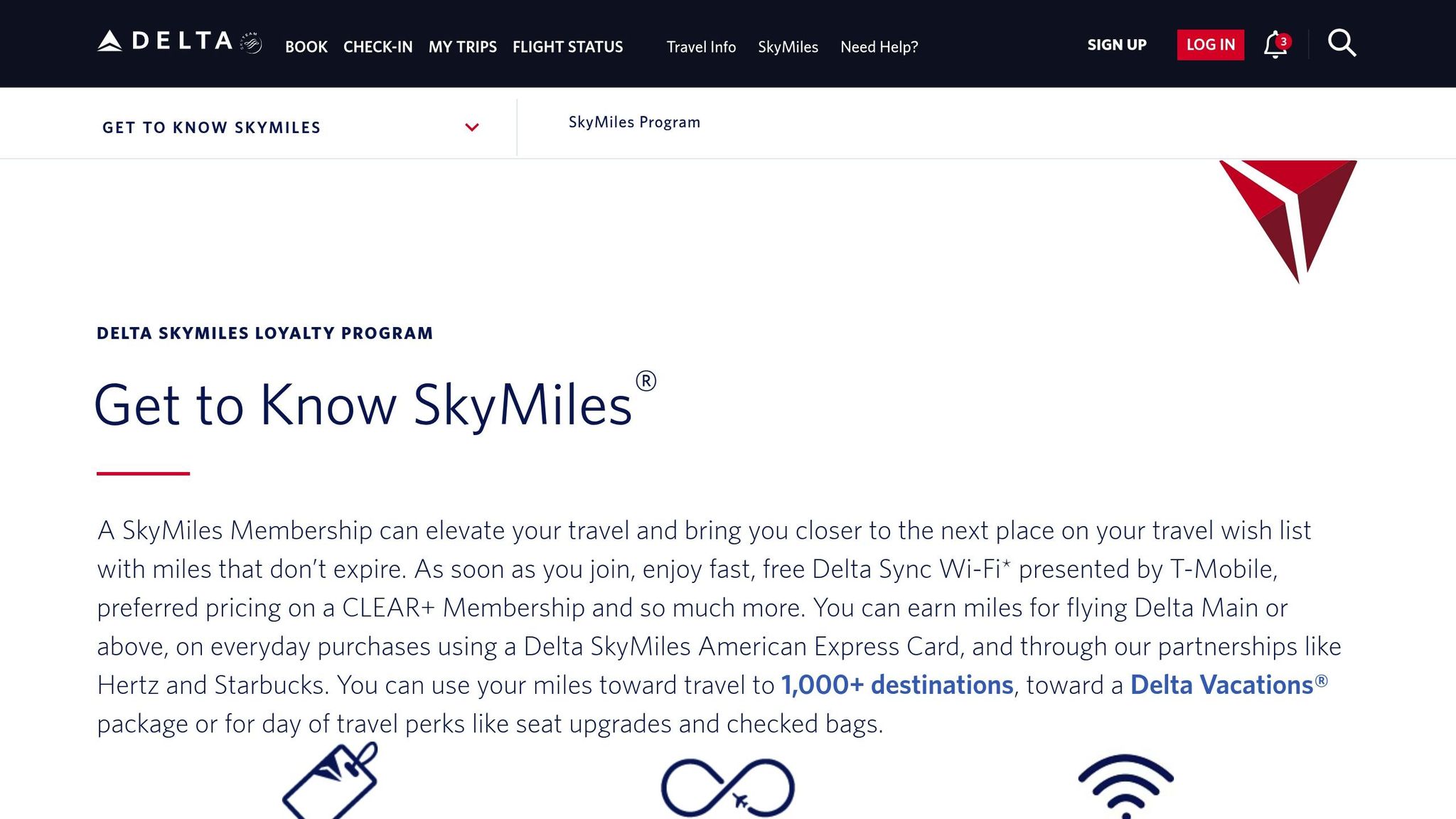 Delta SkyMiles