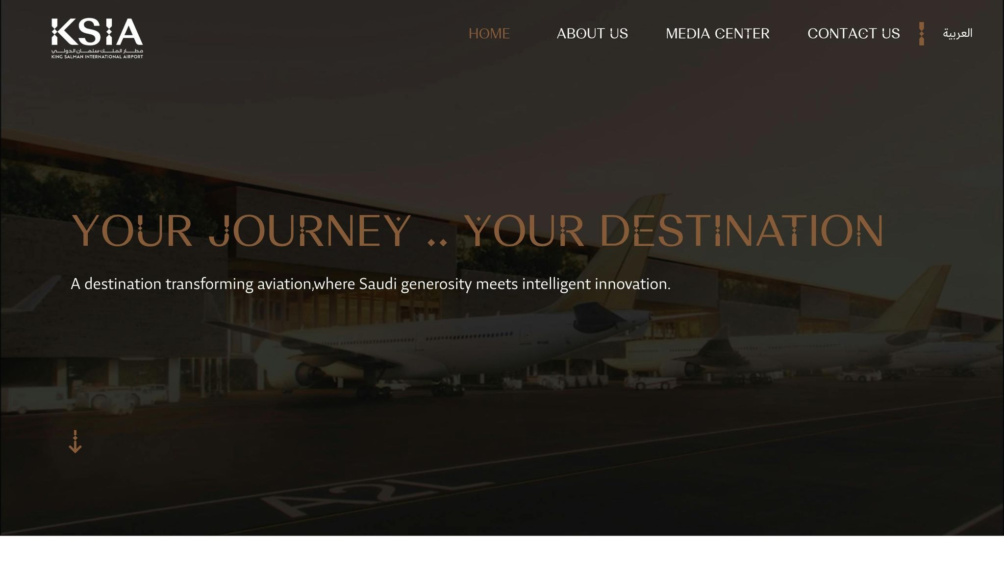 King Salman International Airport