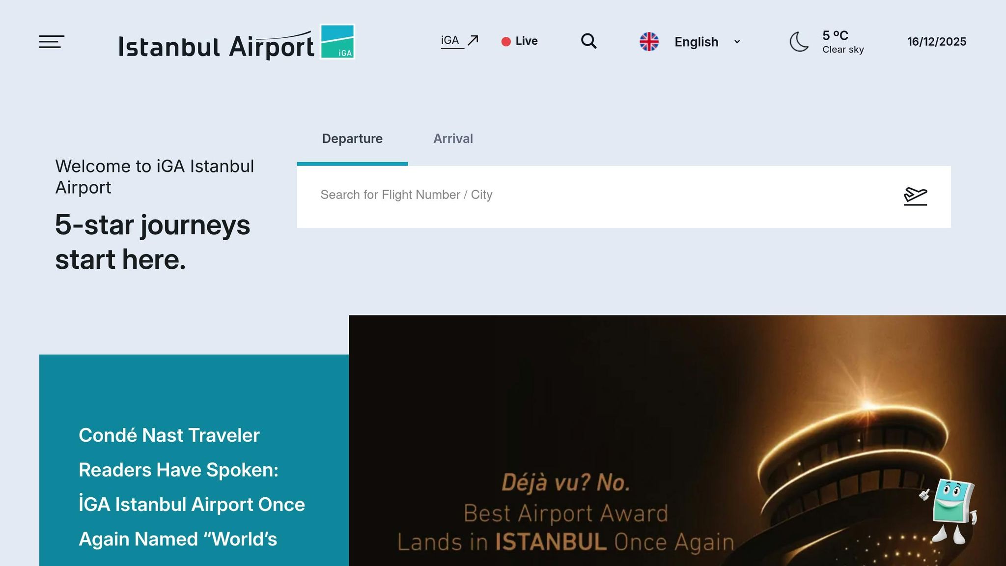 Istanbul Airport