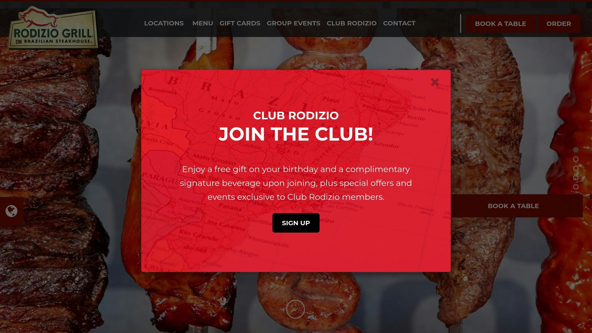 Rodizio Grill