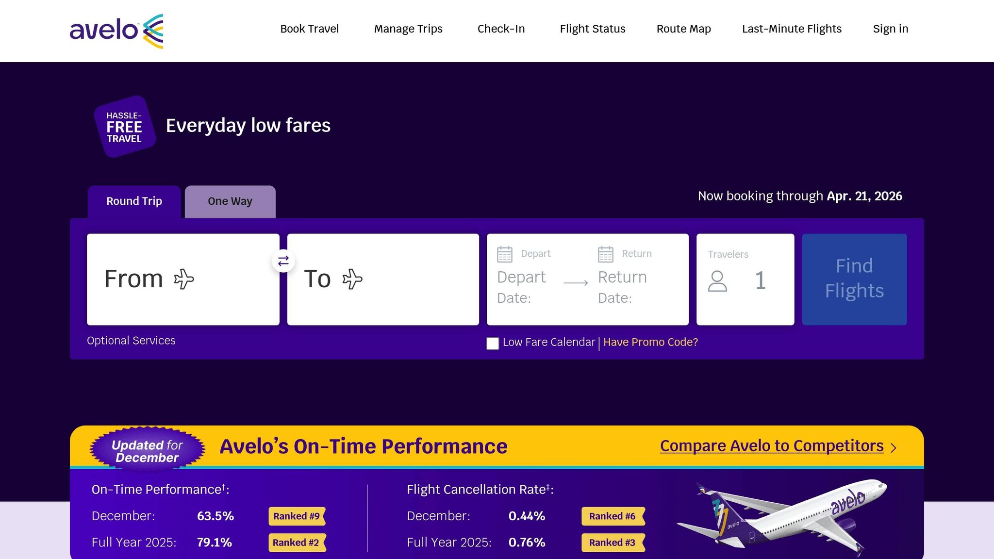 Avelo Airlines