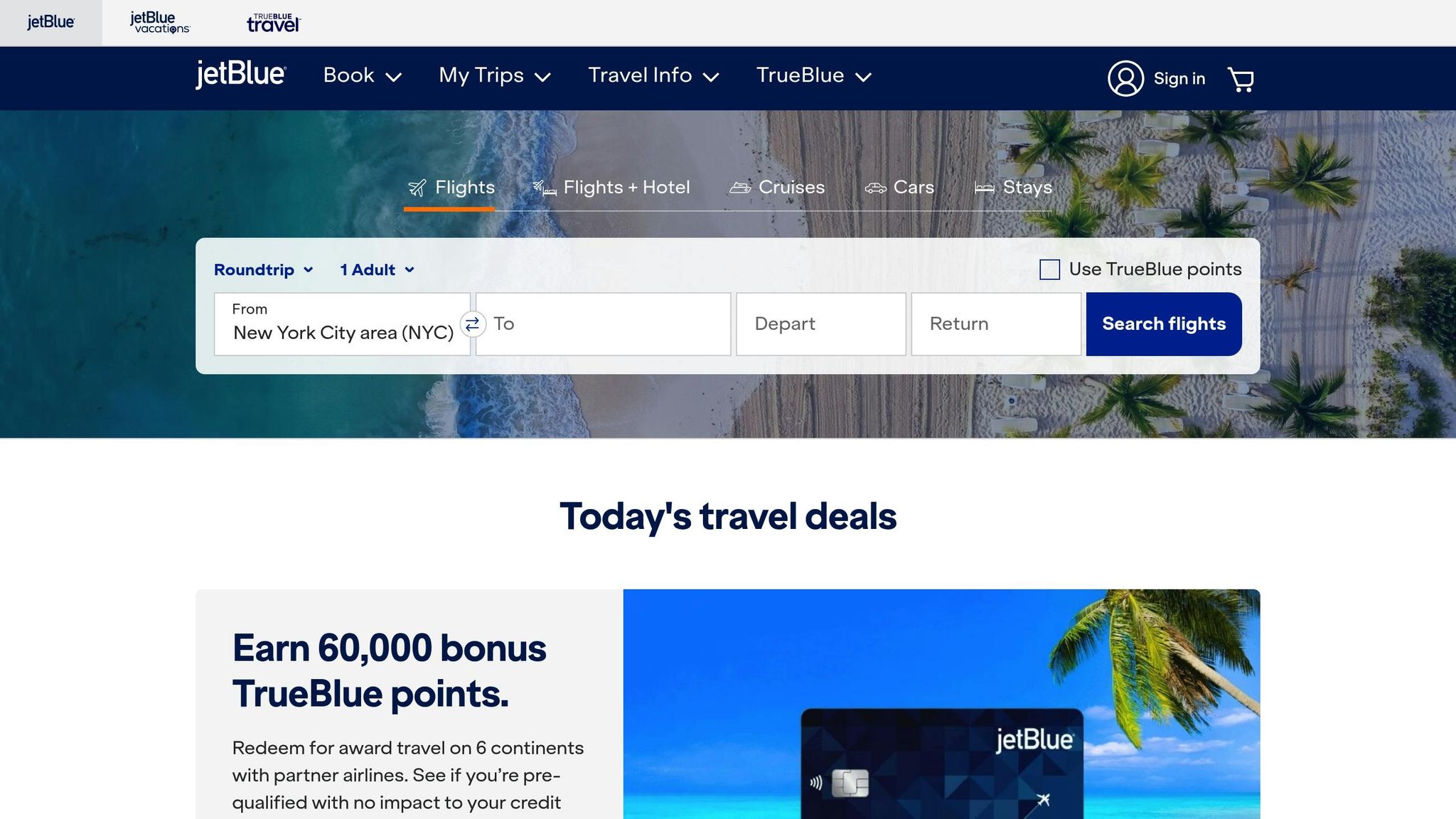JetBlue Airways