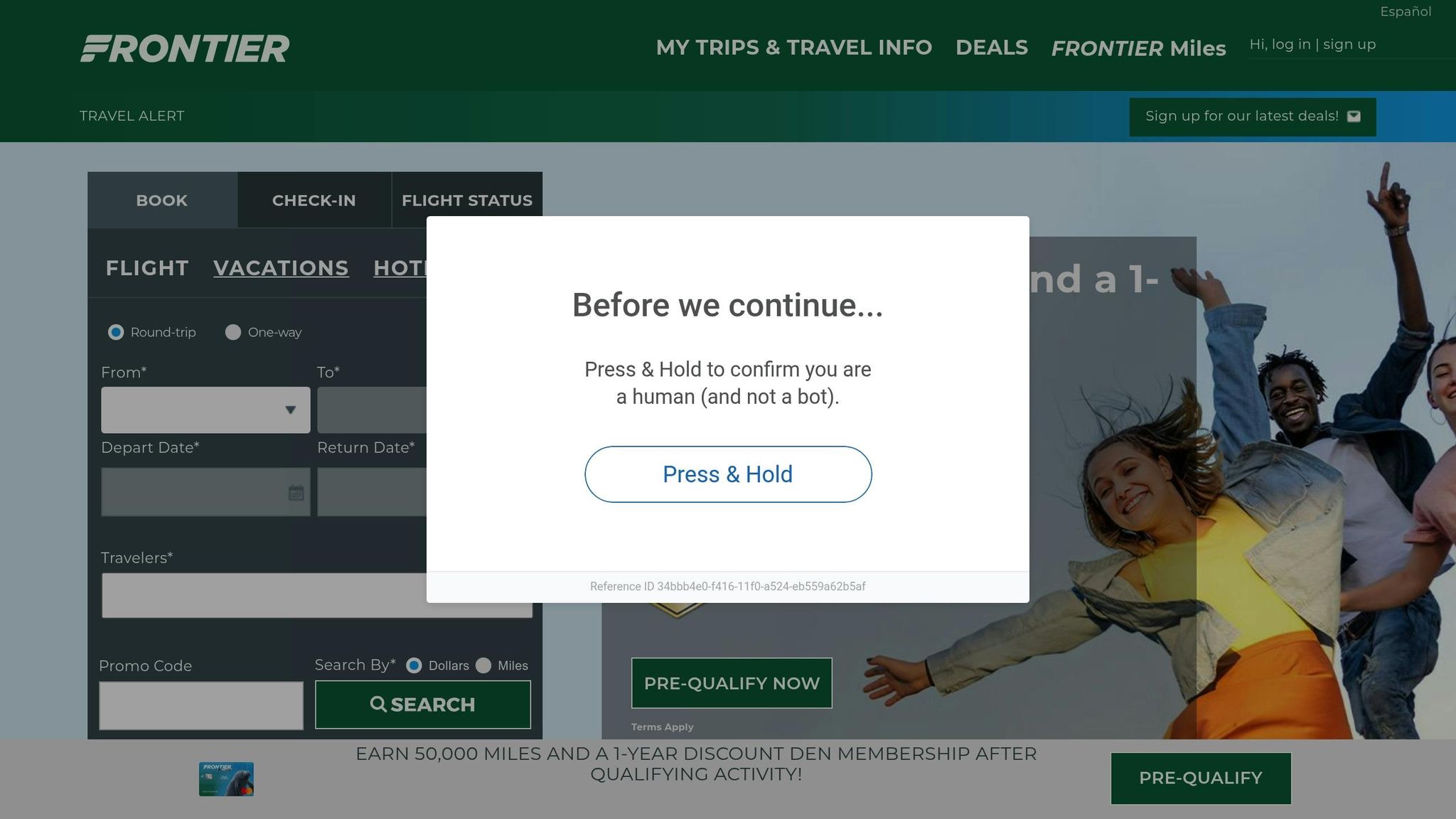 Frontier Airlines