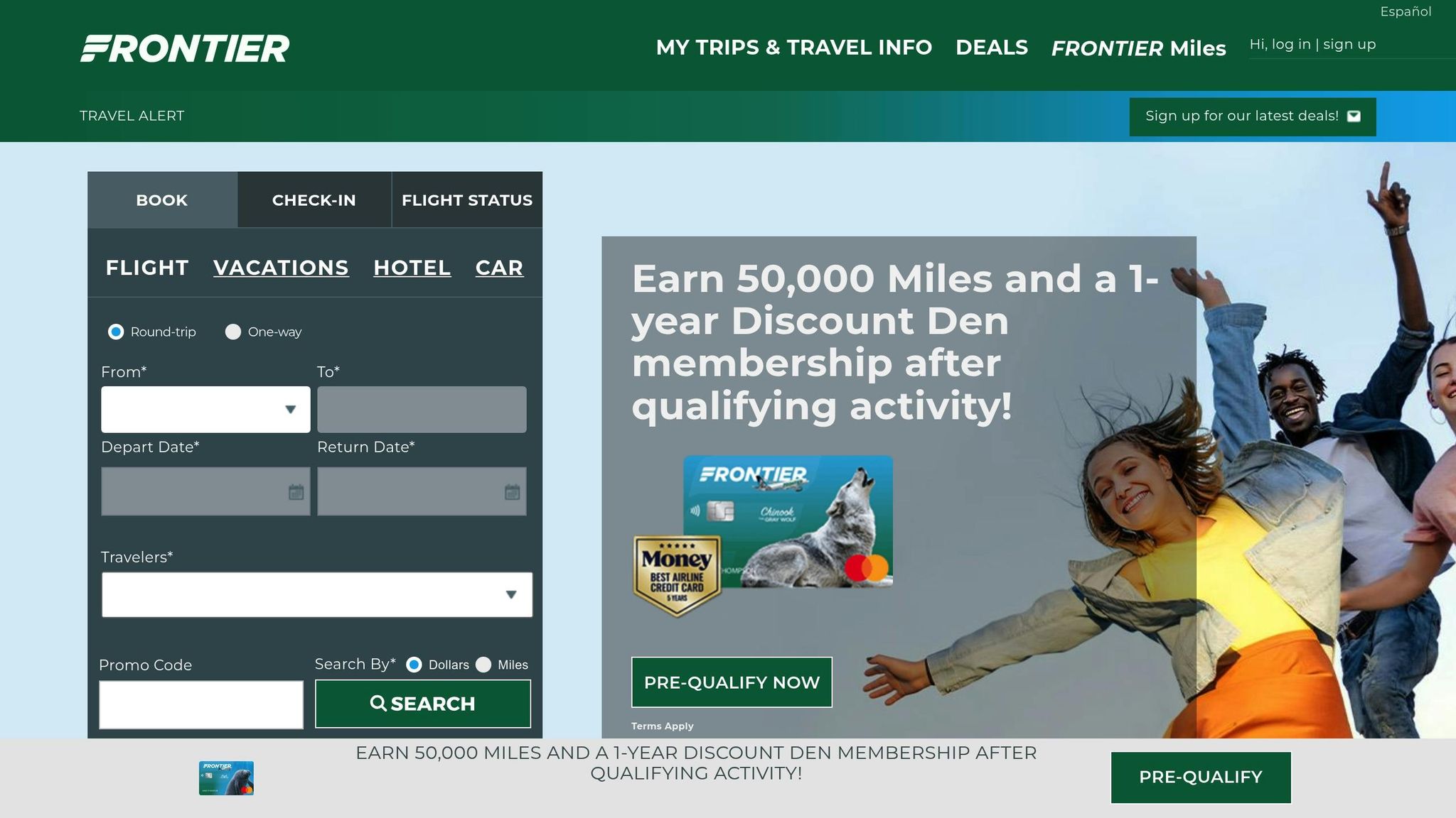 Frontier Airlines