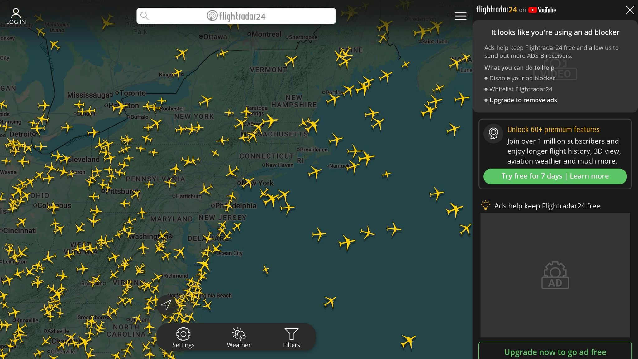 Flightradar24